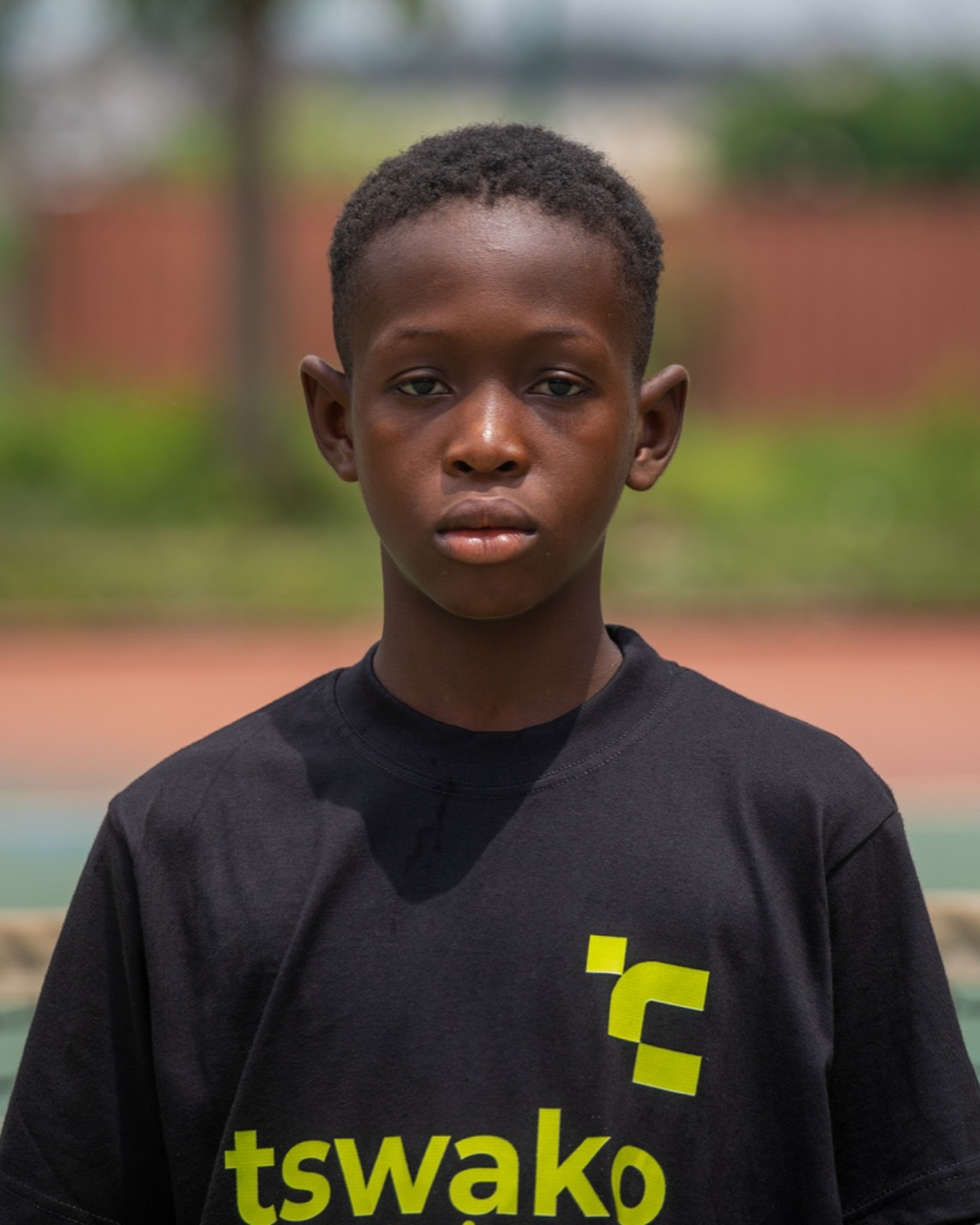 Academy player portrait