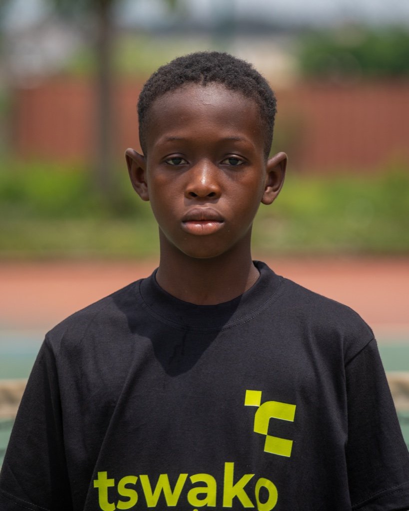 Academy player portrait