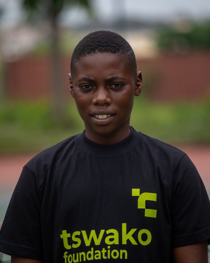 Academy player portrait