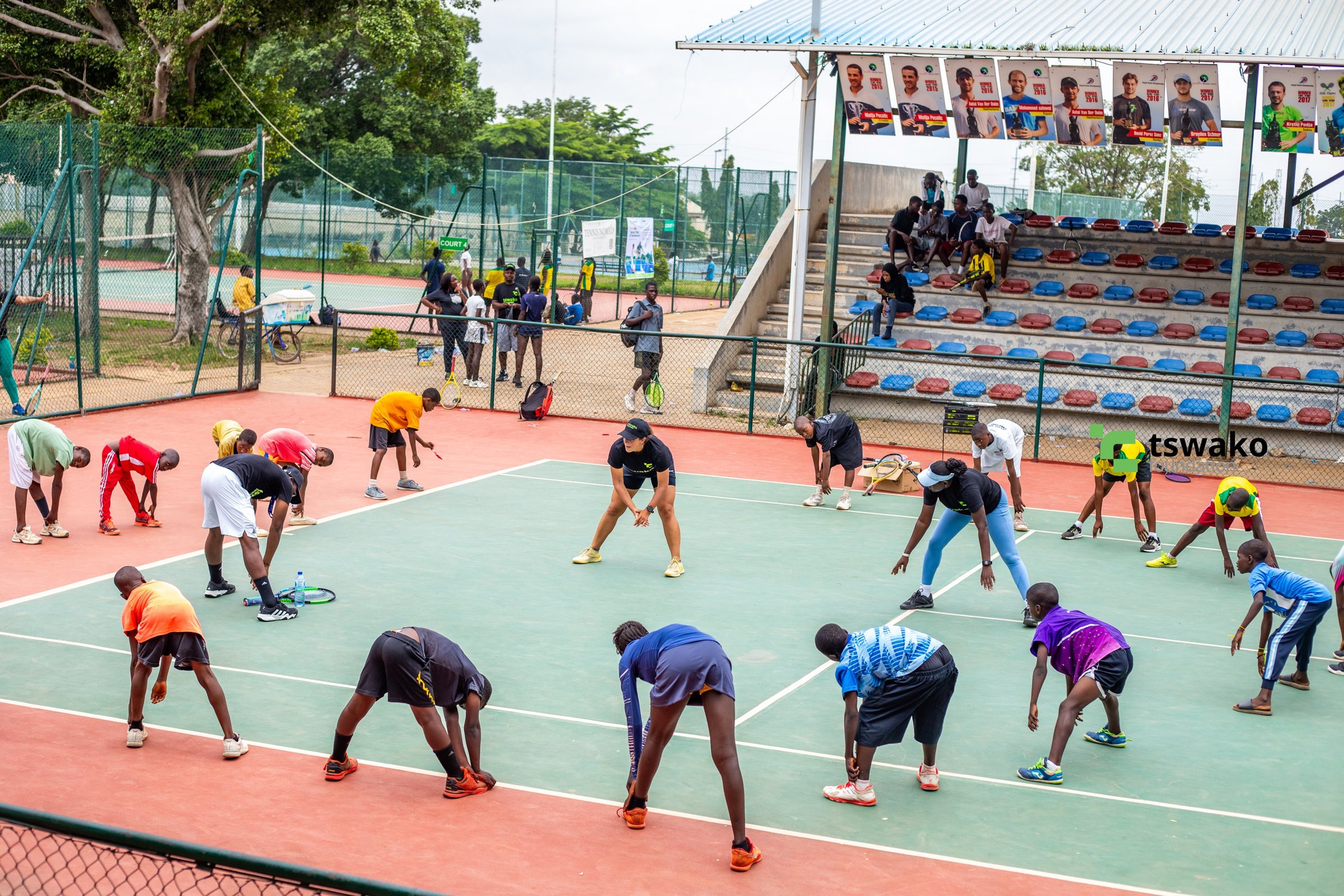 9th Edition Abuja event photo