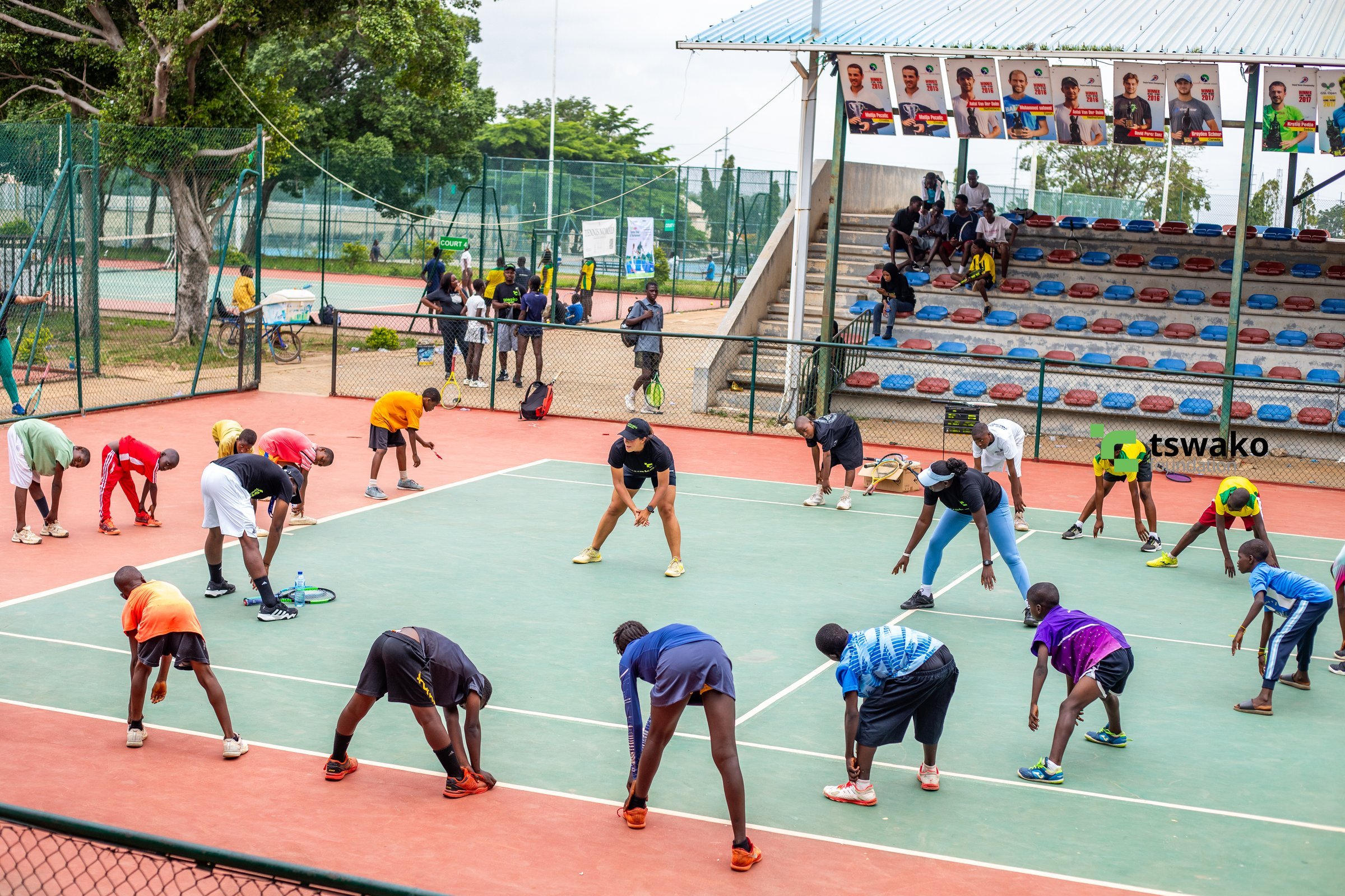 9th Edition Abuja event photo