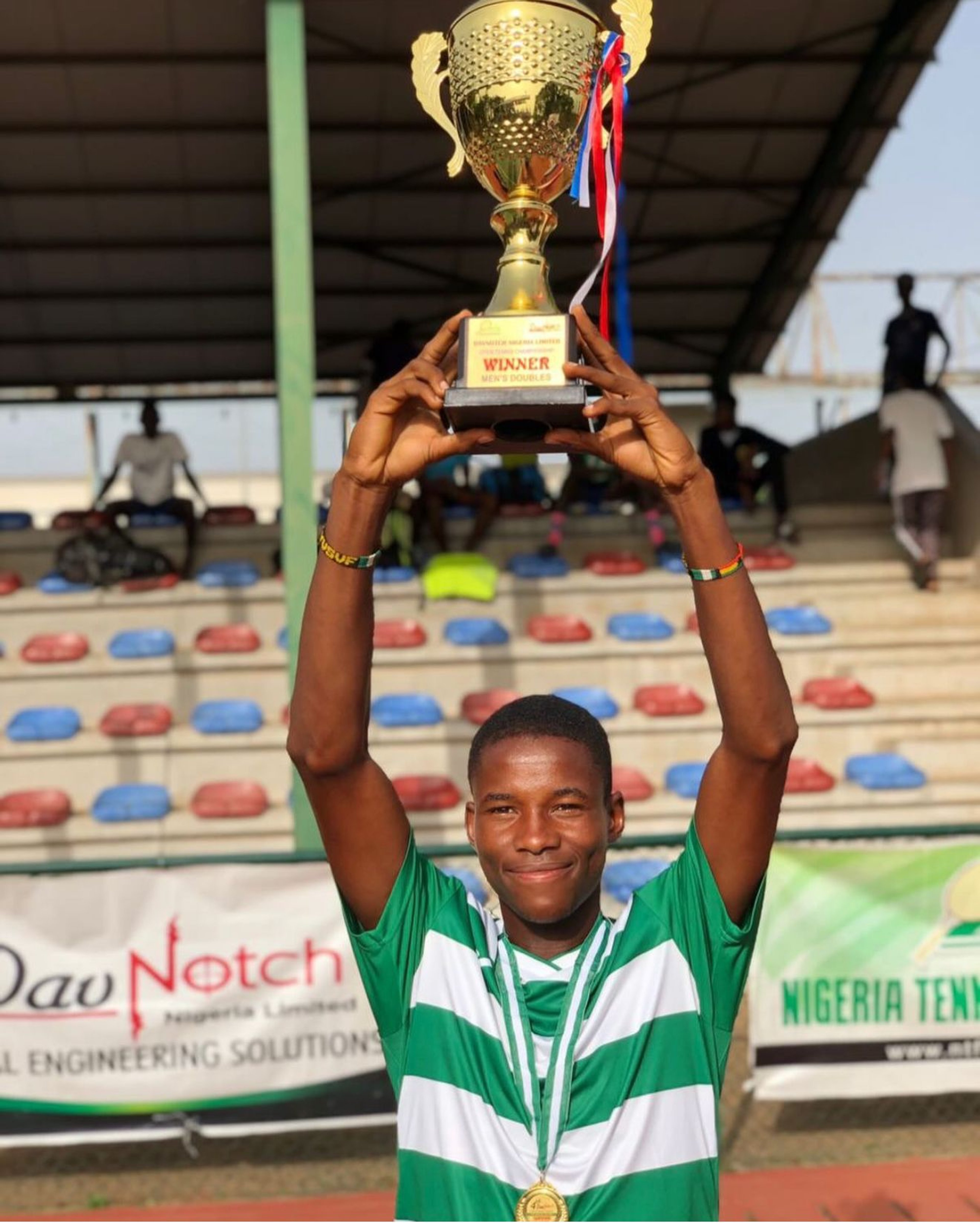 Yusuf Abubakar