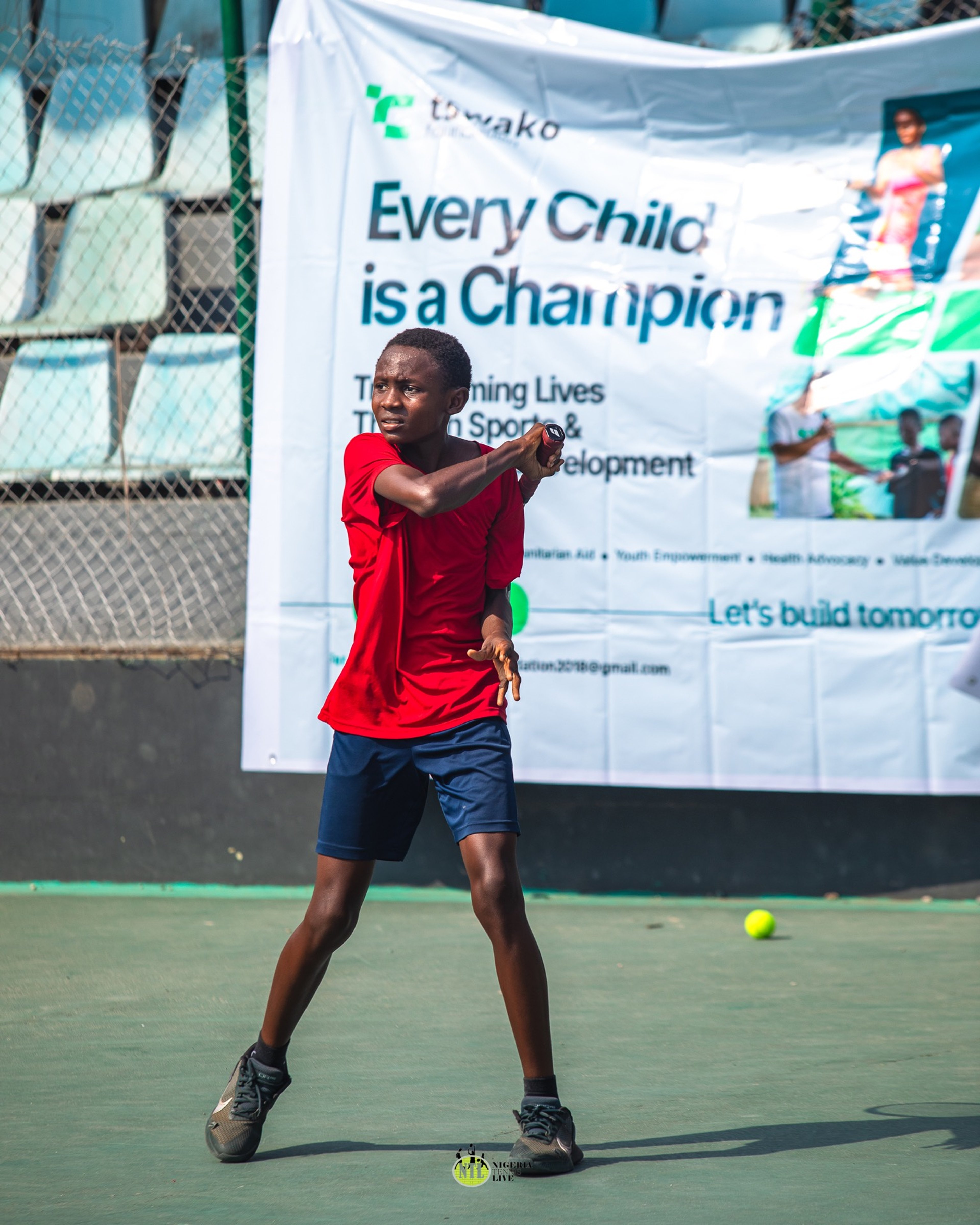 Lagos event photo
