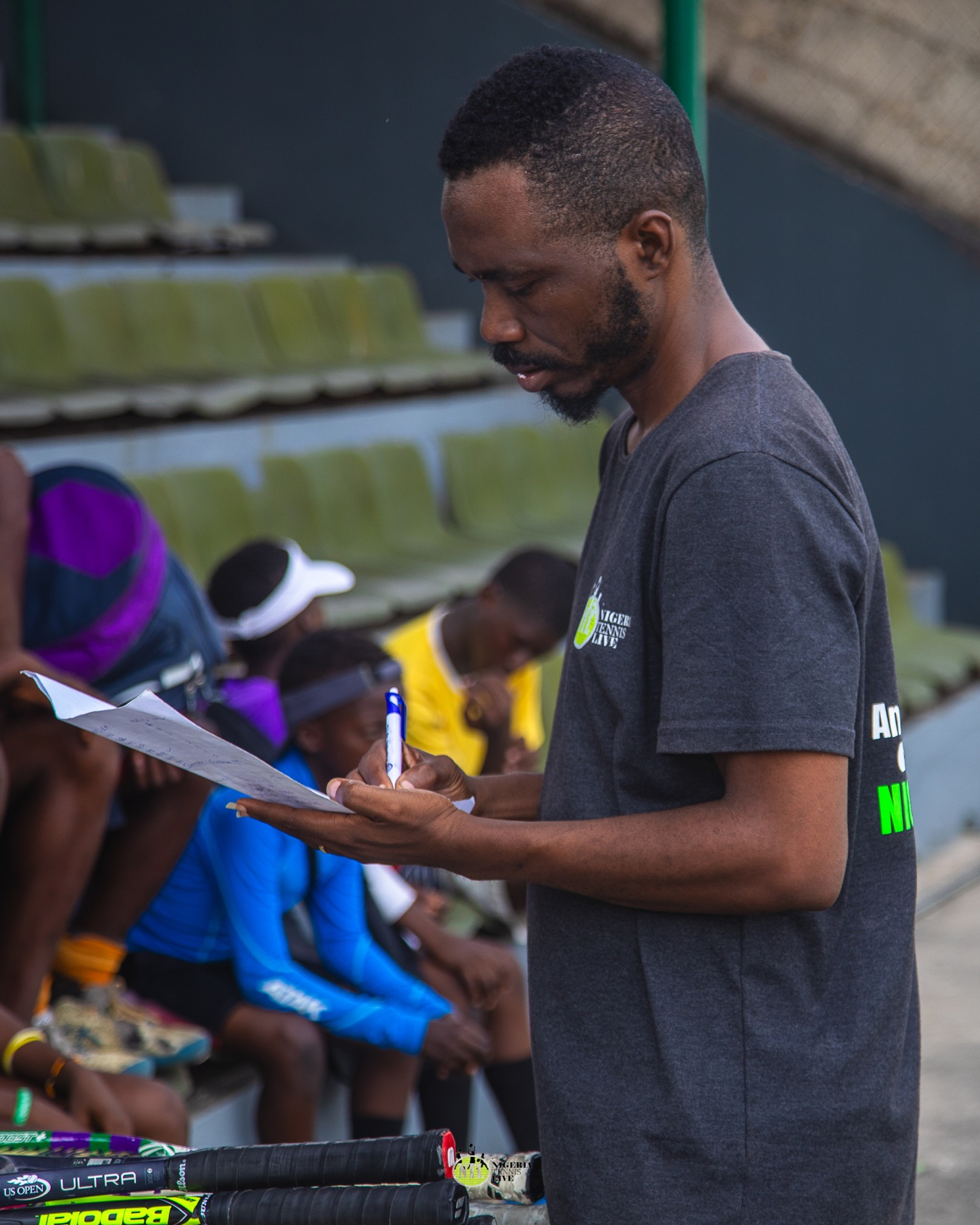 Lagos event photo