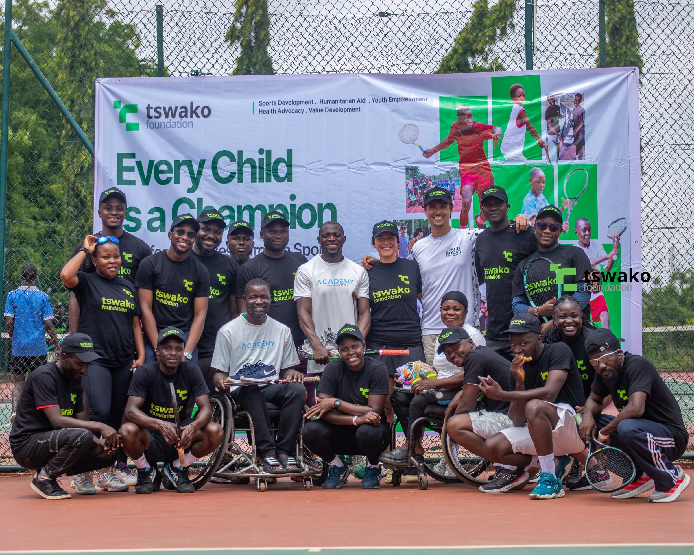 9th Edition Abuja event photo