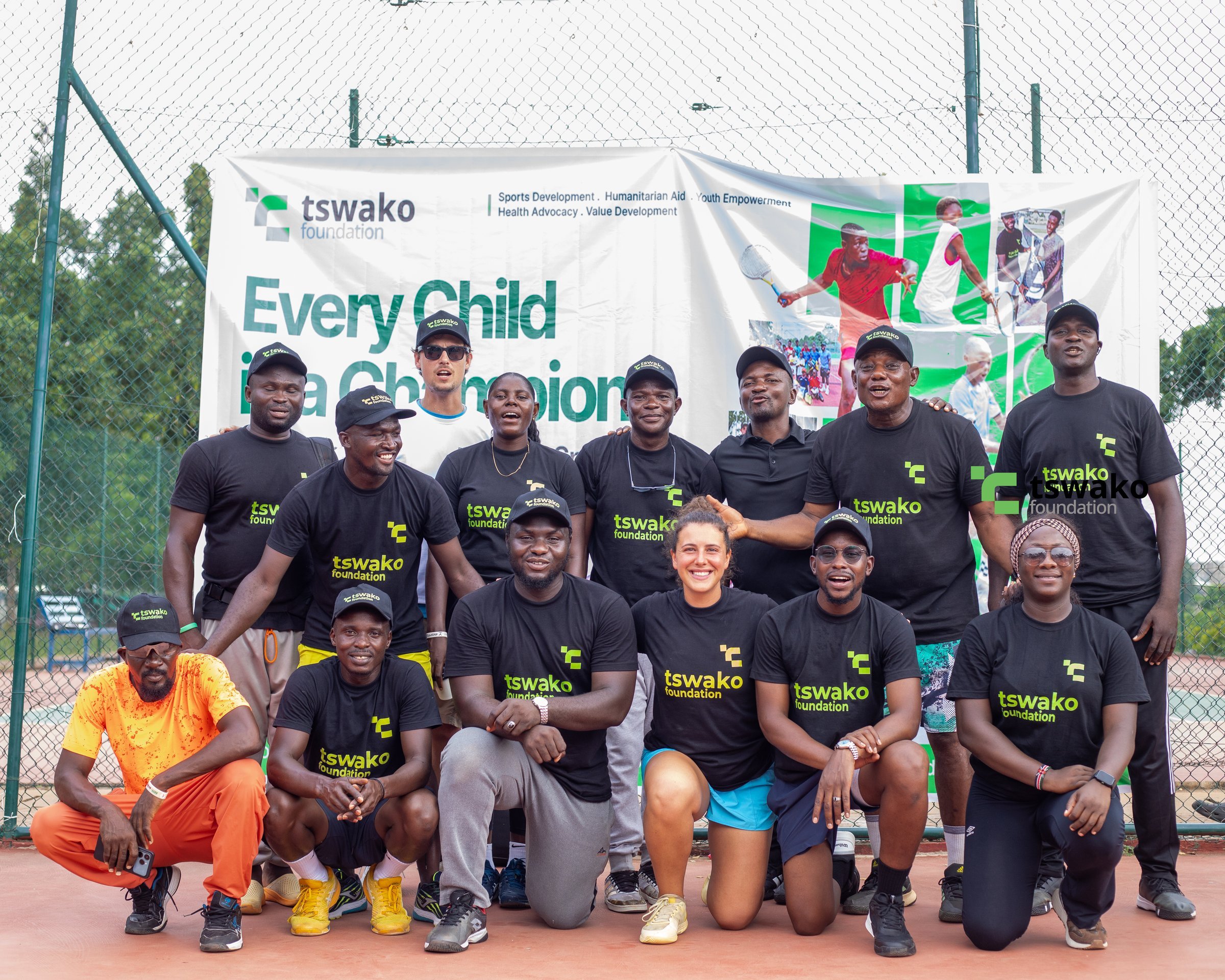 9th Edition Abuja event photo