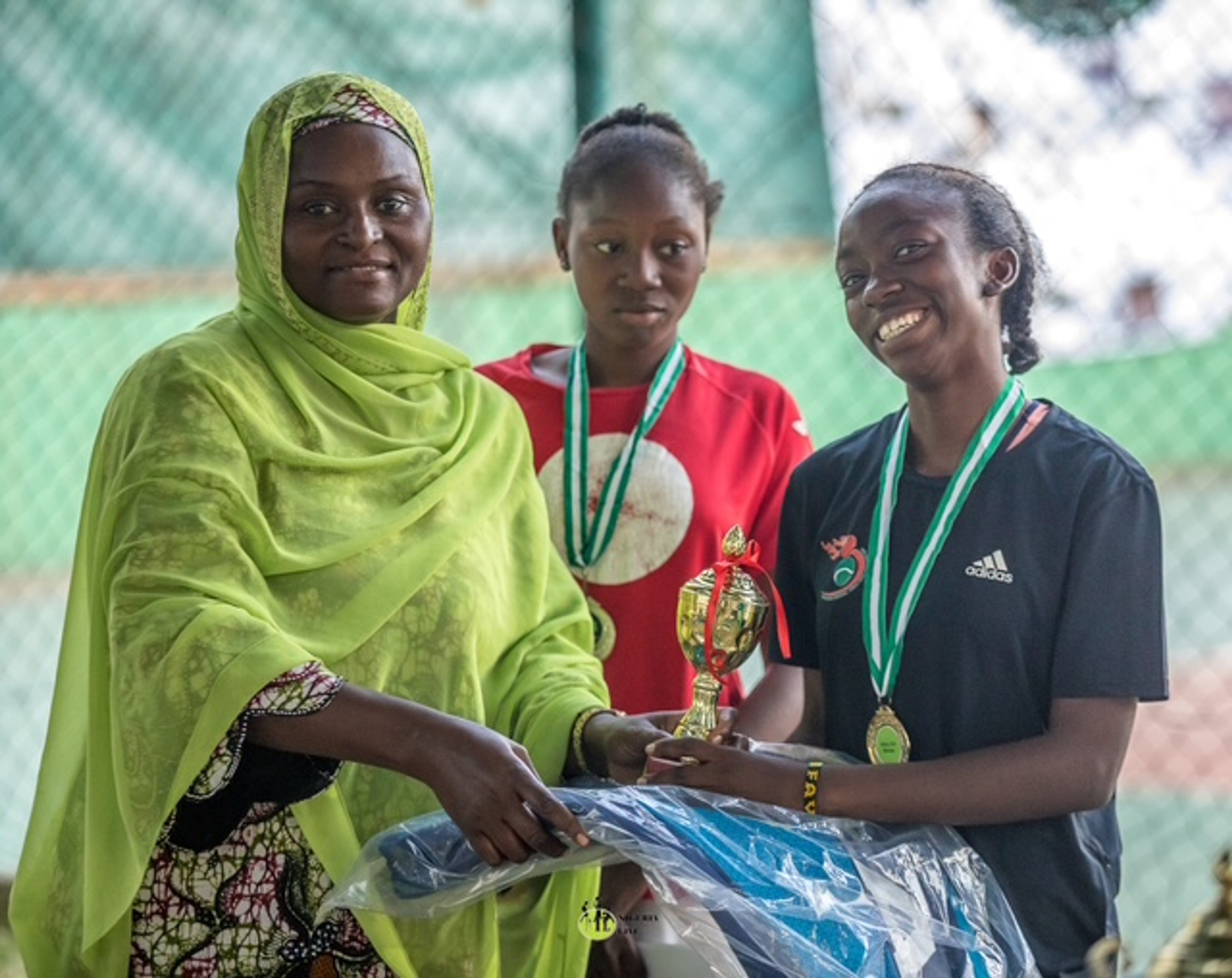Year-Round Development Program: Building Champions