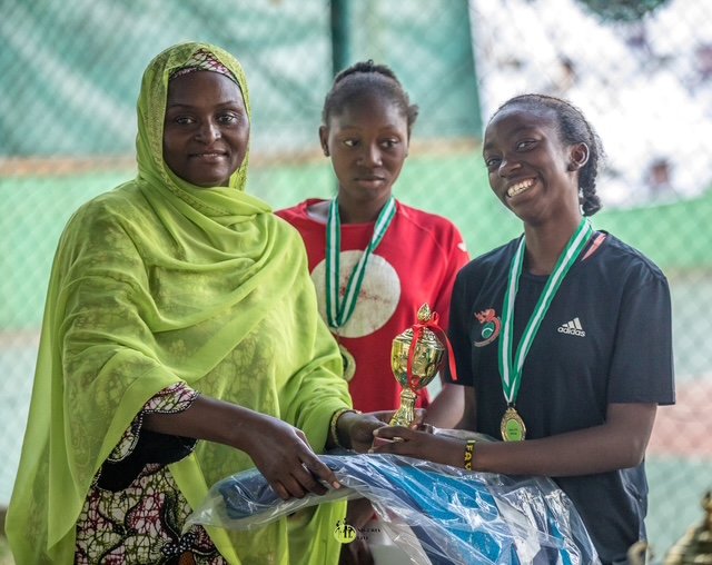 Year-Round Development Program: Building Champions