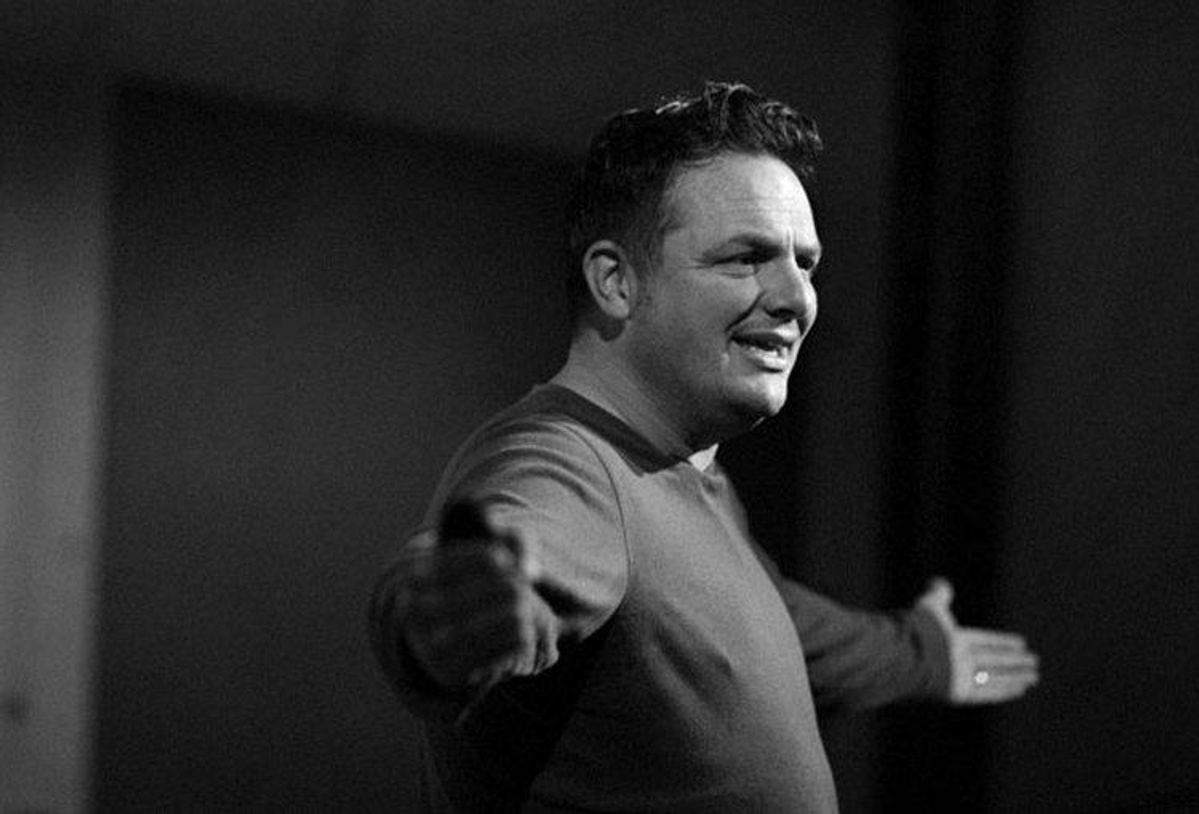 Mark Shayler, photo 1