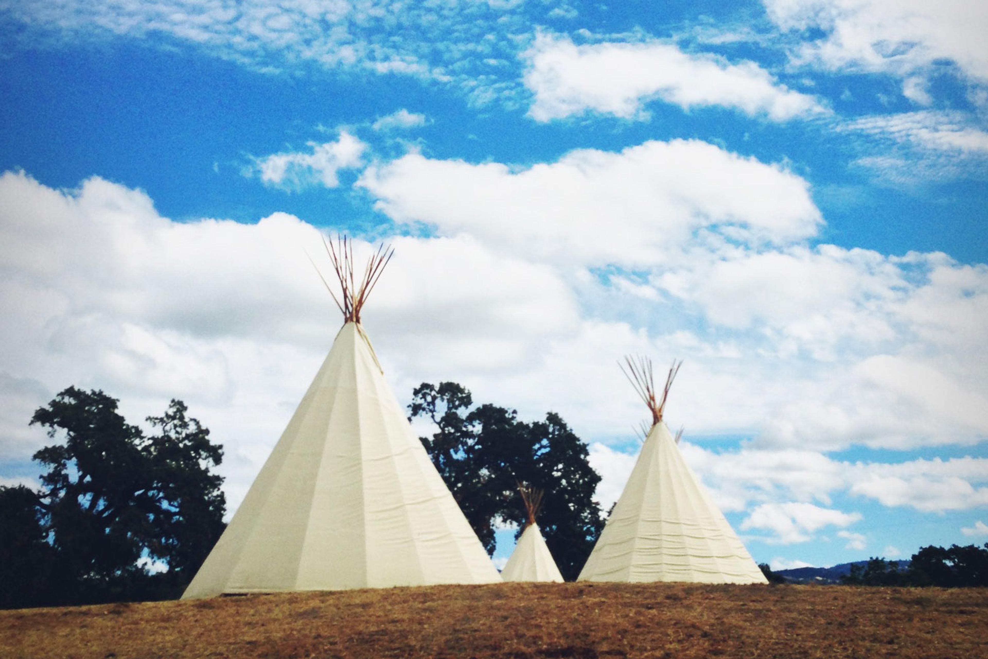 Do Wales - Tents - Glamping