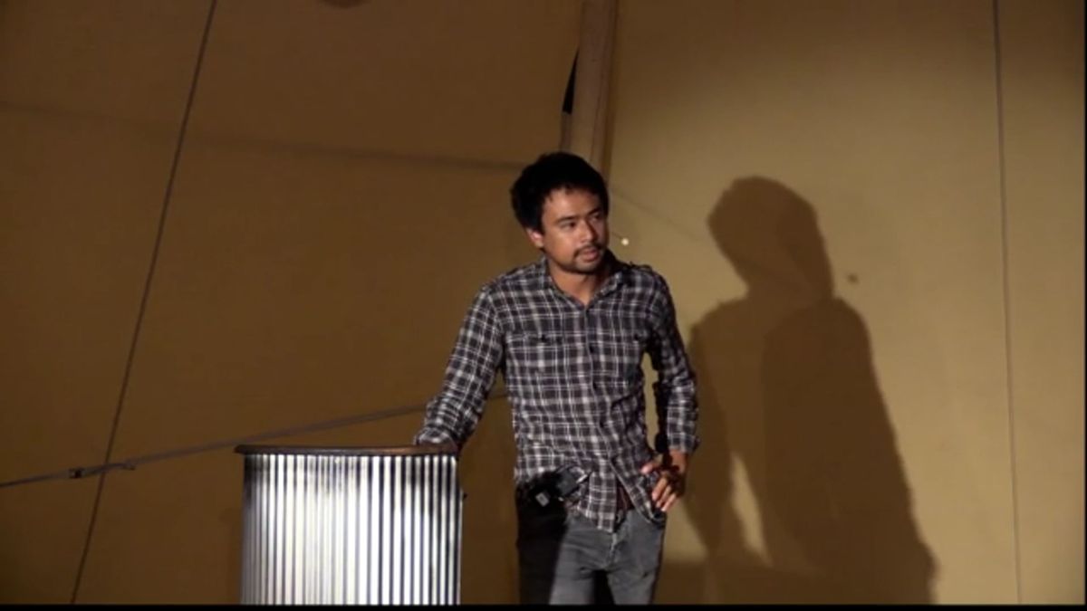 Looking Through the Lens | The DO Lectures