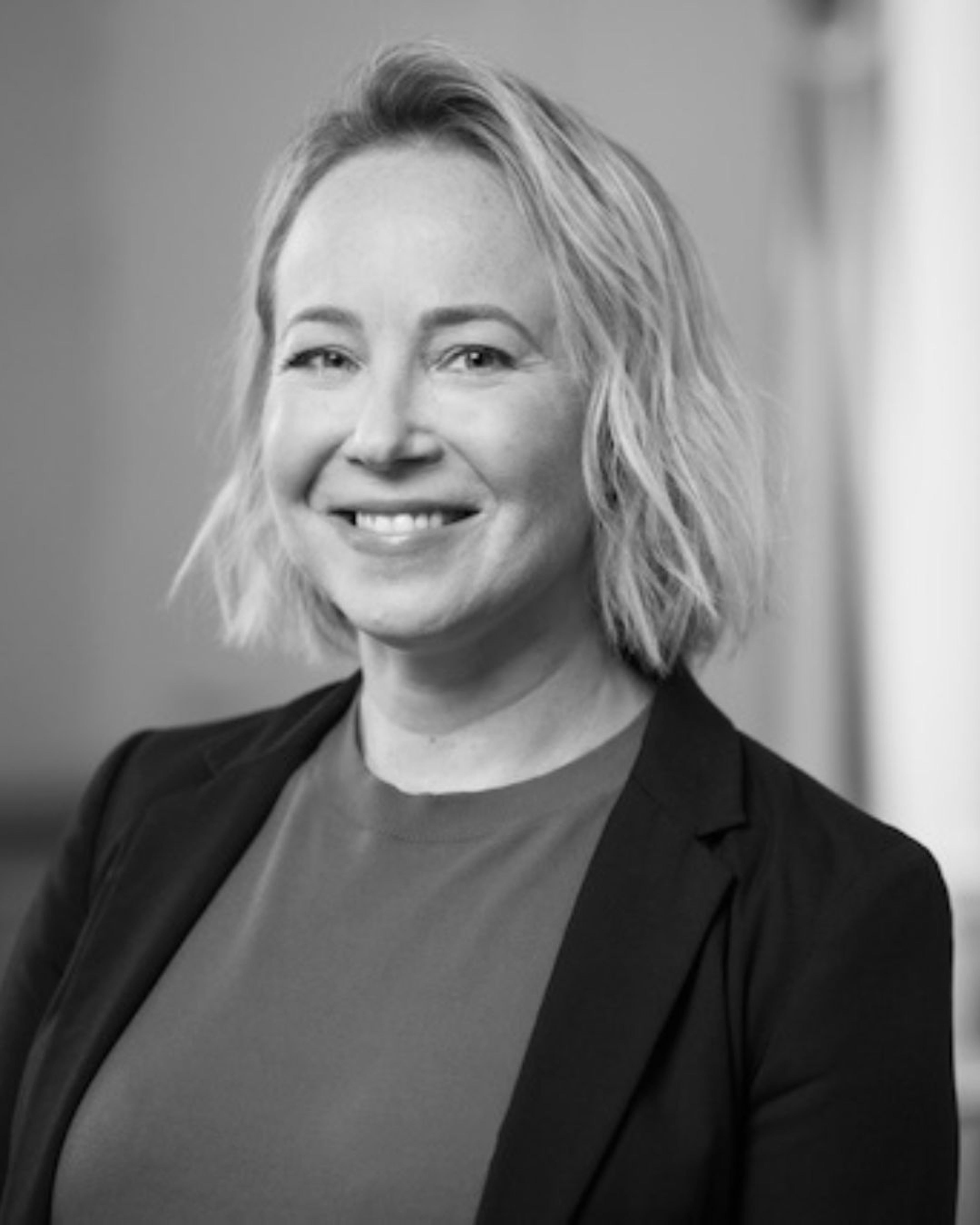 Lisa James - DO Wales - 2025 -