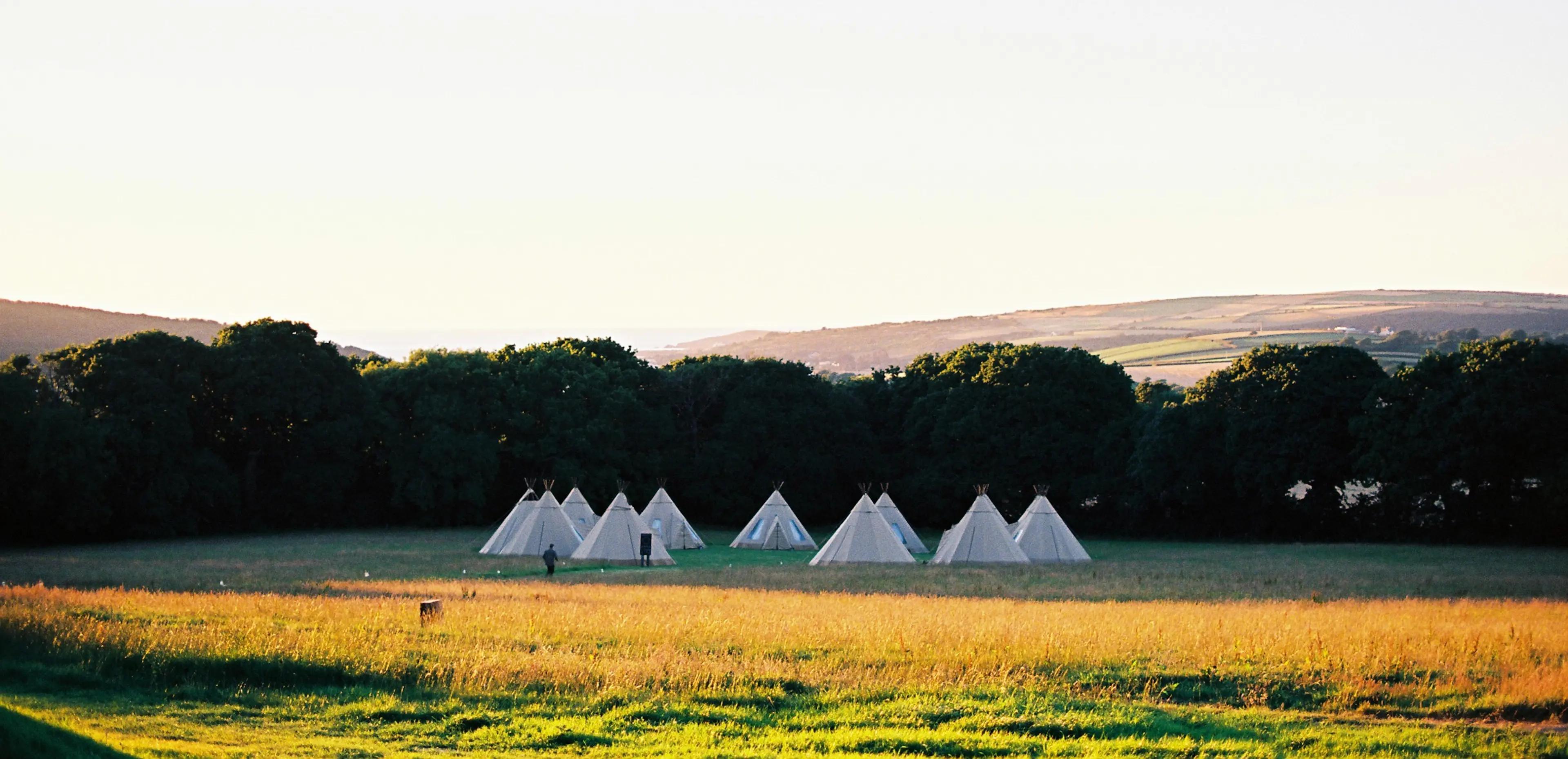 Do Wales - Tents - Glamping