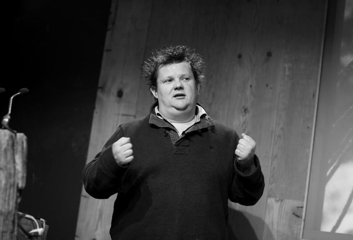 Scott Davis | The DO Lectures