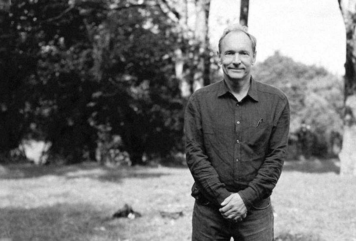 Sir Tim Berners Lee The DO Lectures