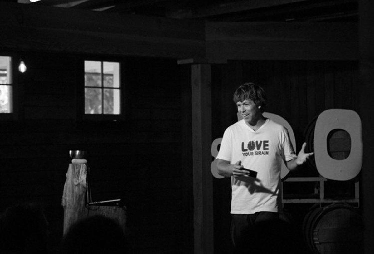Kevin Pearce | The DO Lectures