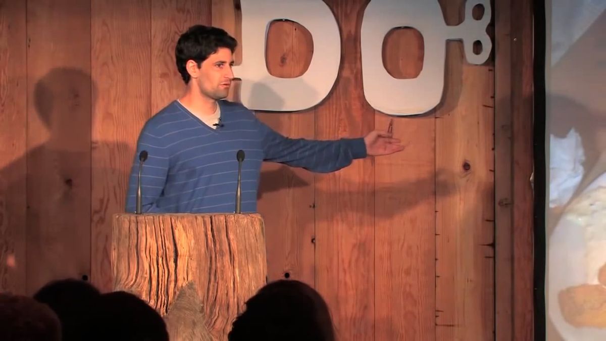 Finish What You Start | The DO Lectures