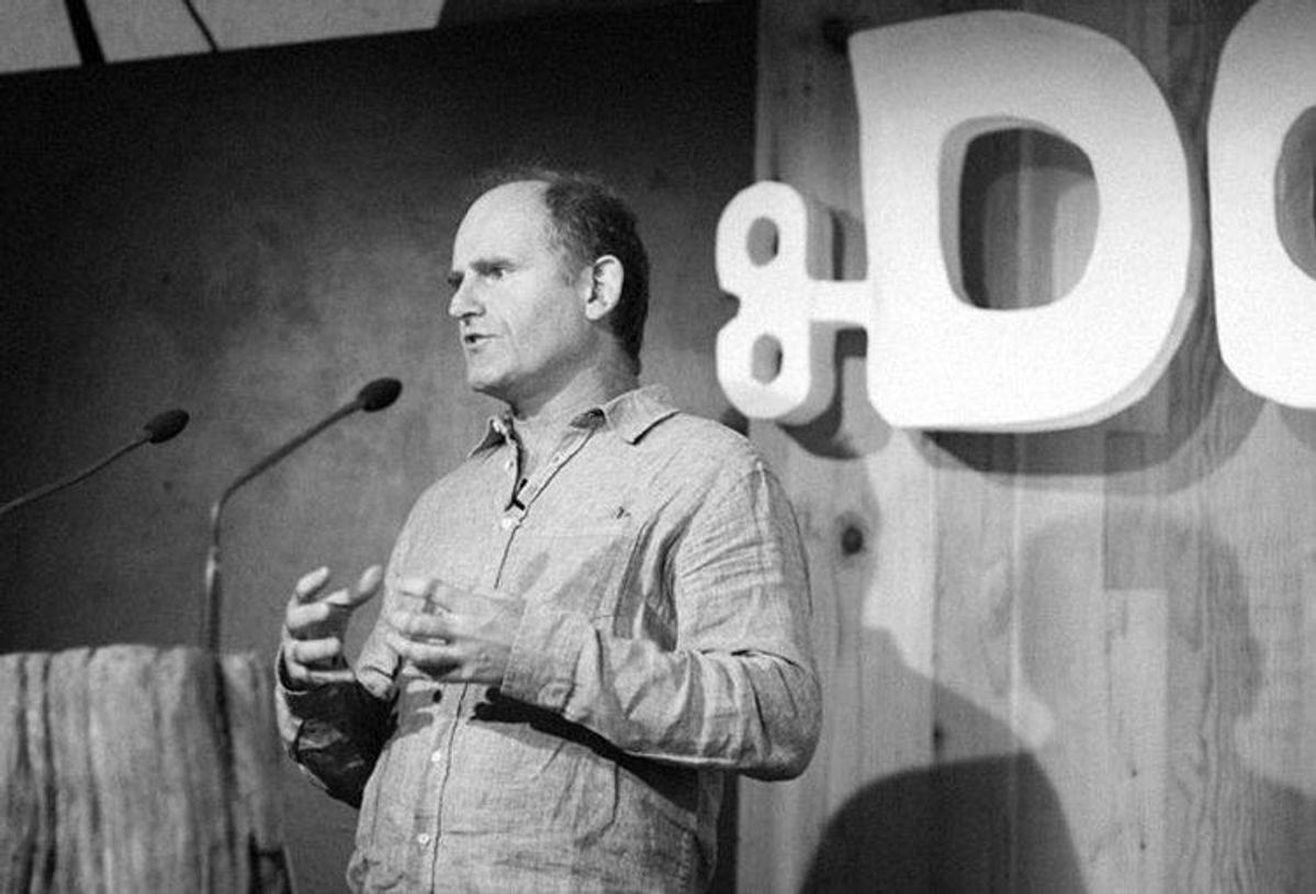 Joe Casey The DO Lectures