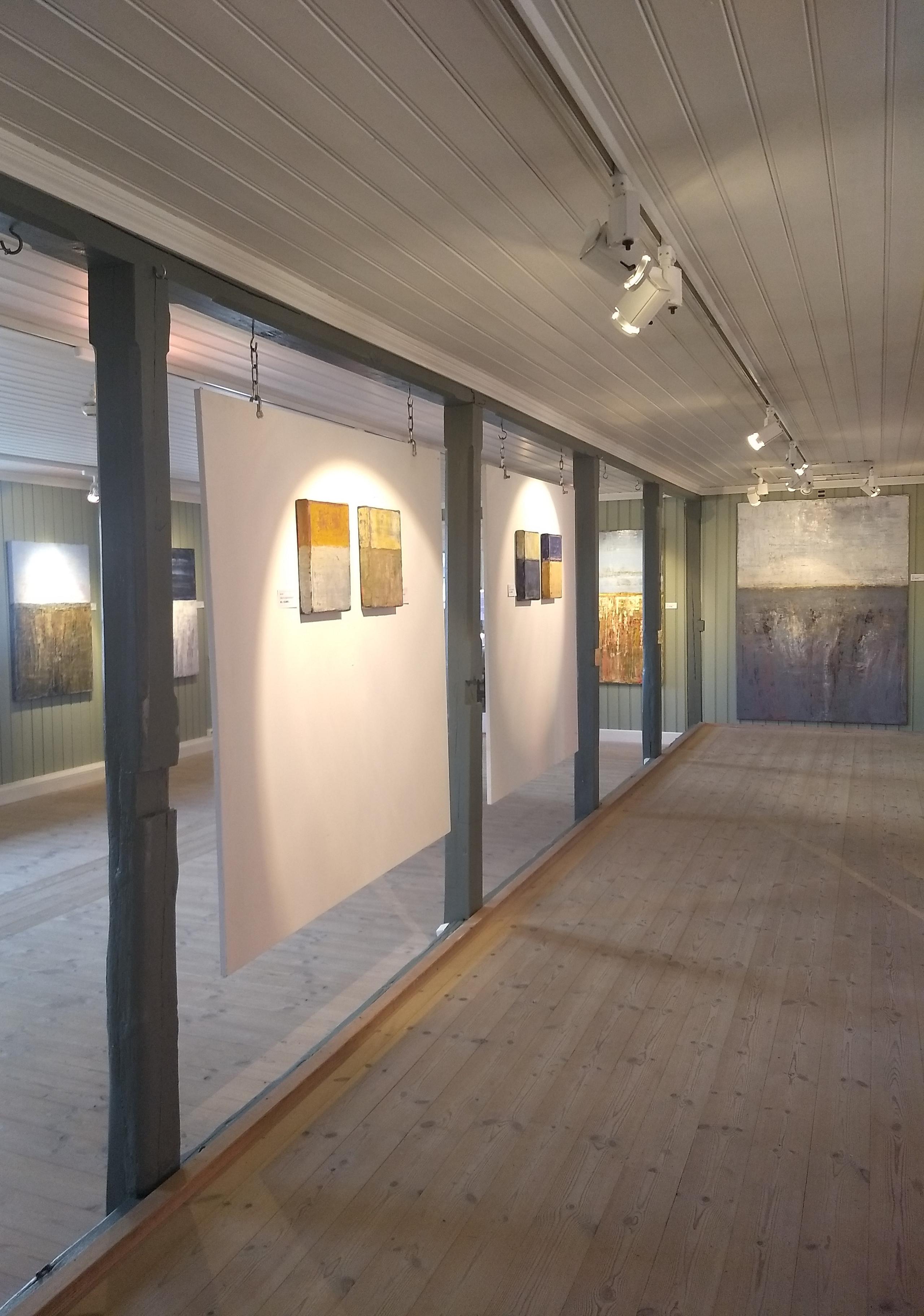 Solo exhibition Rød Manor Gallery, Halden, Norway 2021 (26)