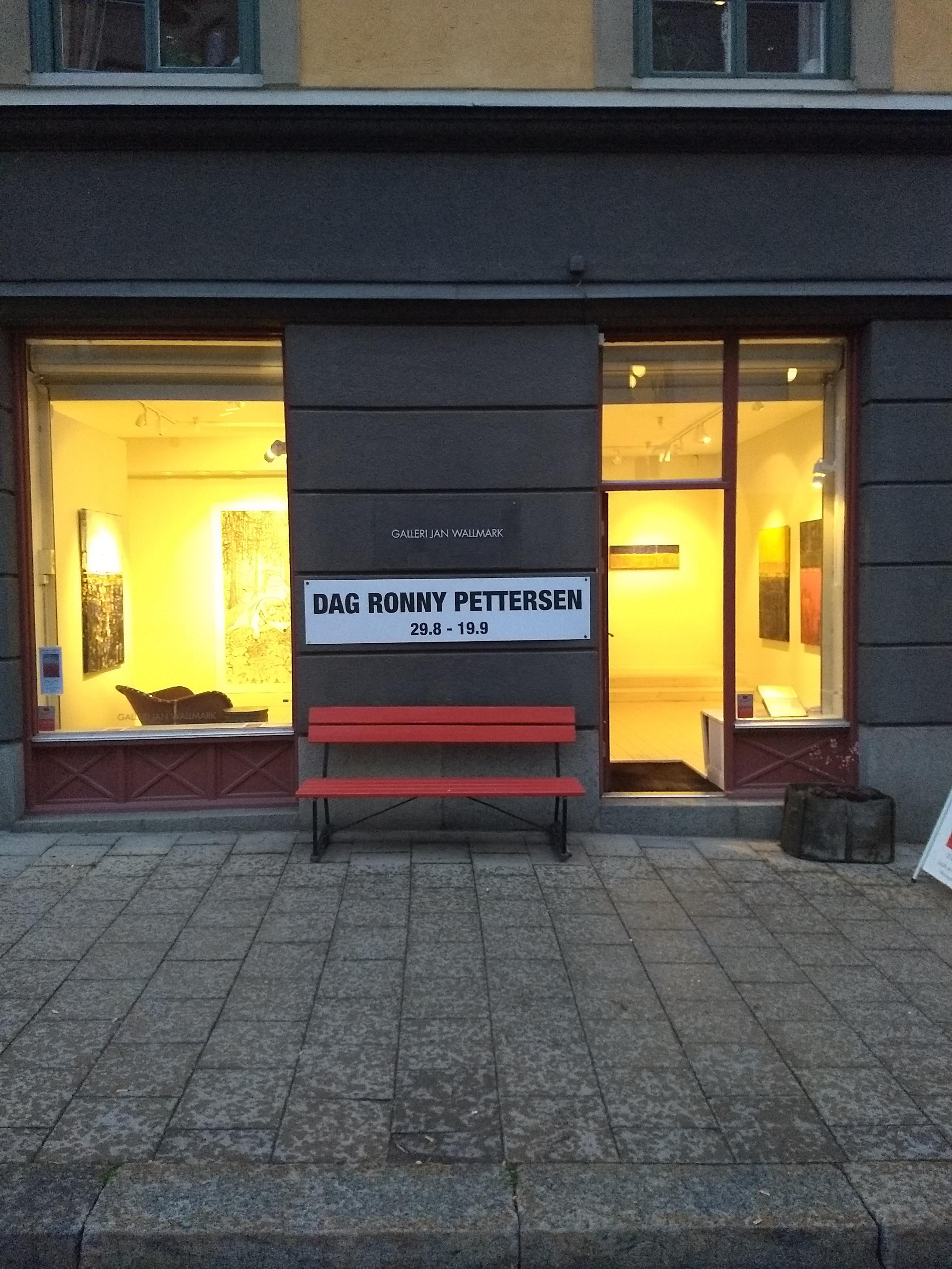 Separatutstilling, Galleri Jan Wallmark, Stockholm, september 2019 (5)