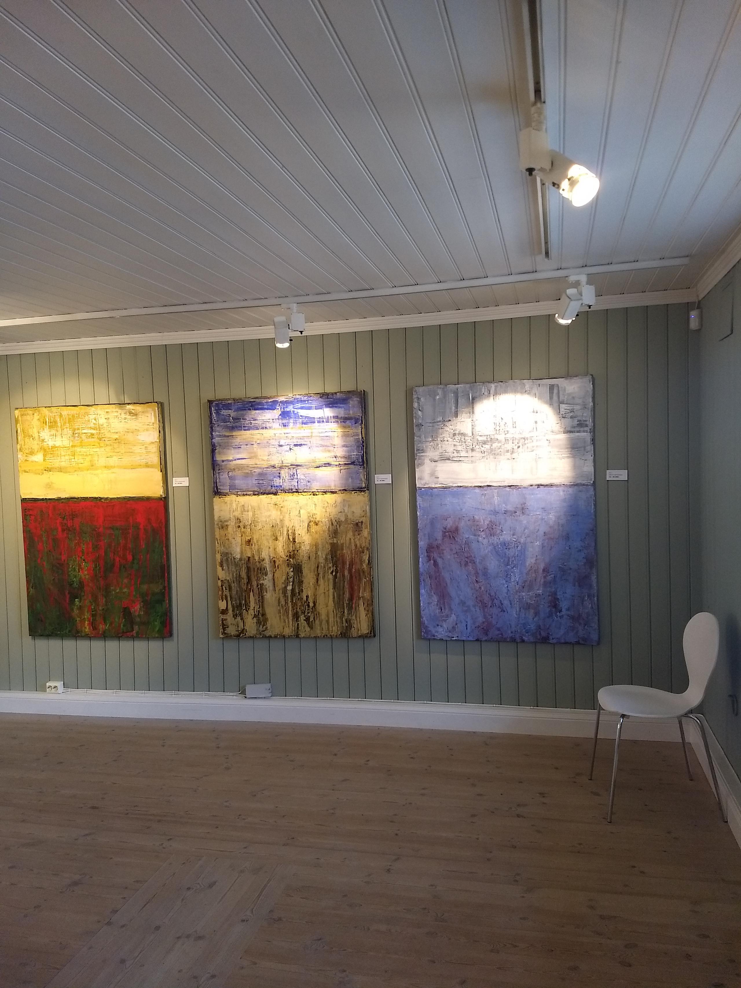 Separatutstilling Galleri Rød Herregård, Halden, 2021 (16)