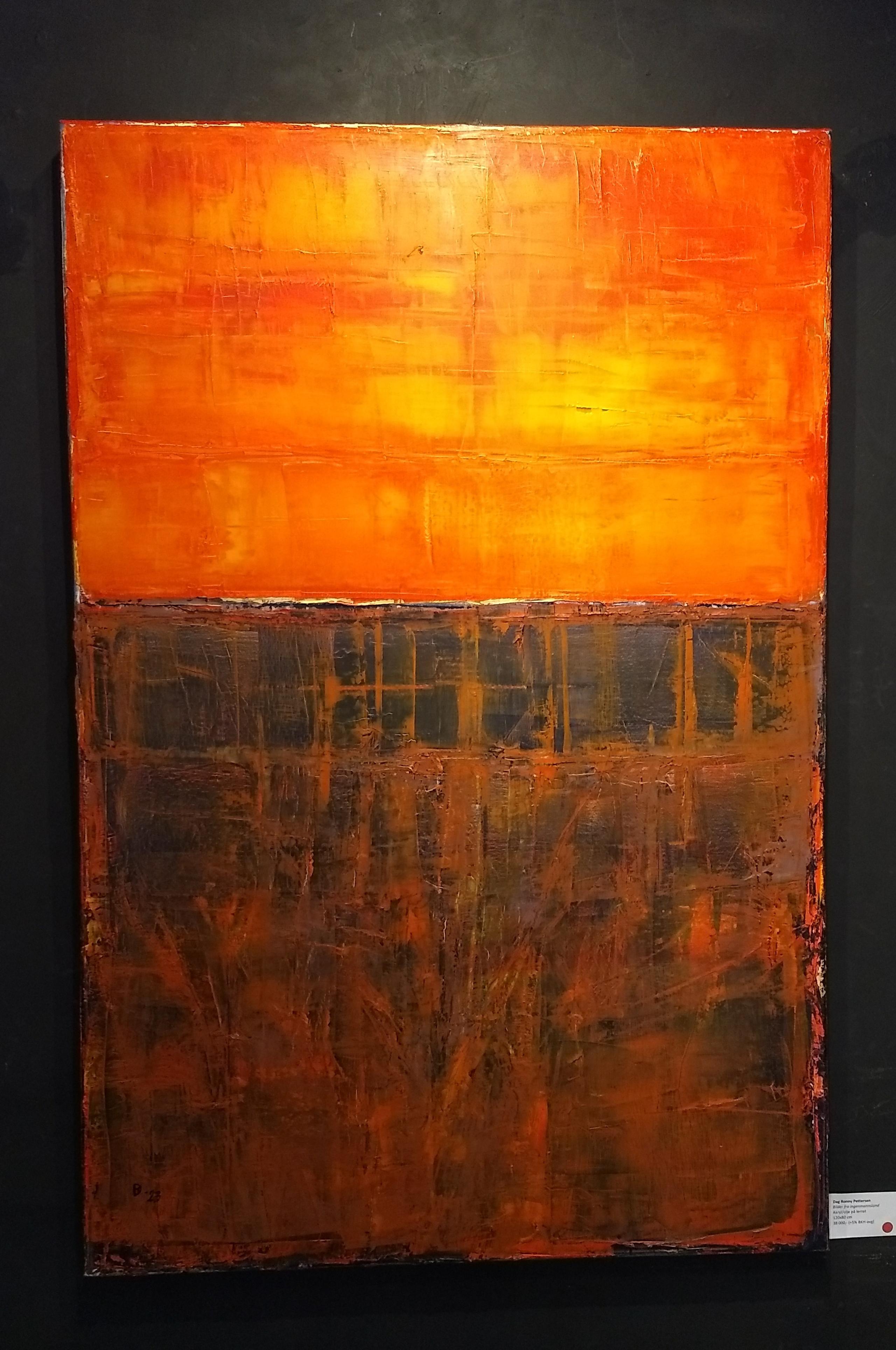 solo exhibition Røed Gallery, Jeløy, Norway.  March 2024. (18)