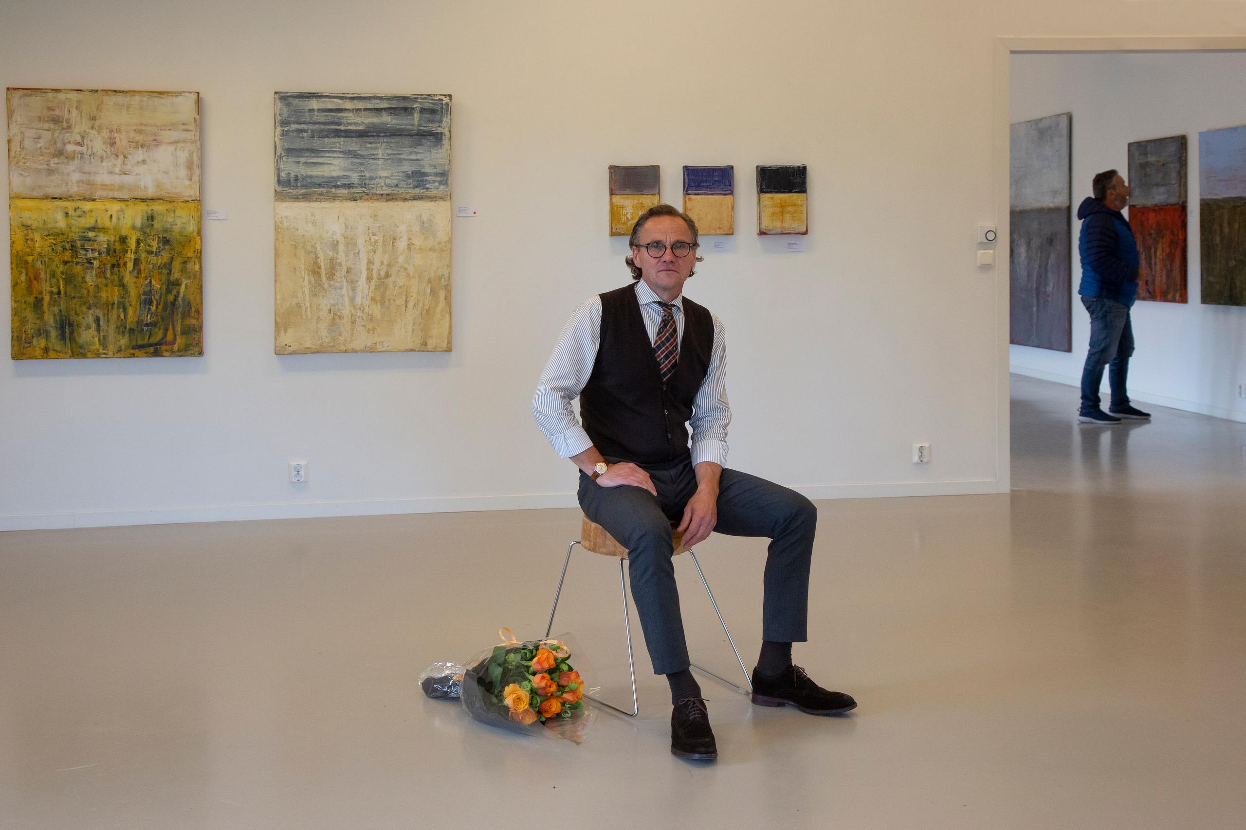 Separatutstilling Galleri Røed, Jeløy Moss,  september 2020 (50)