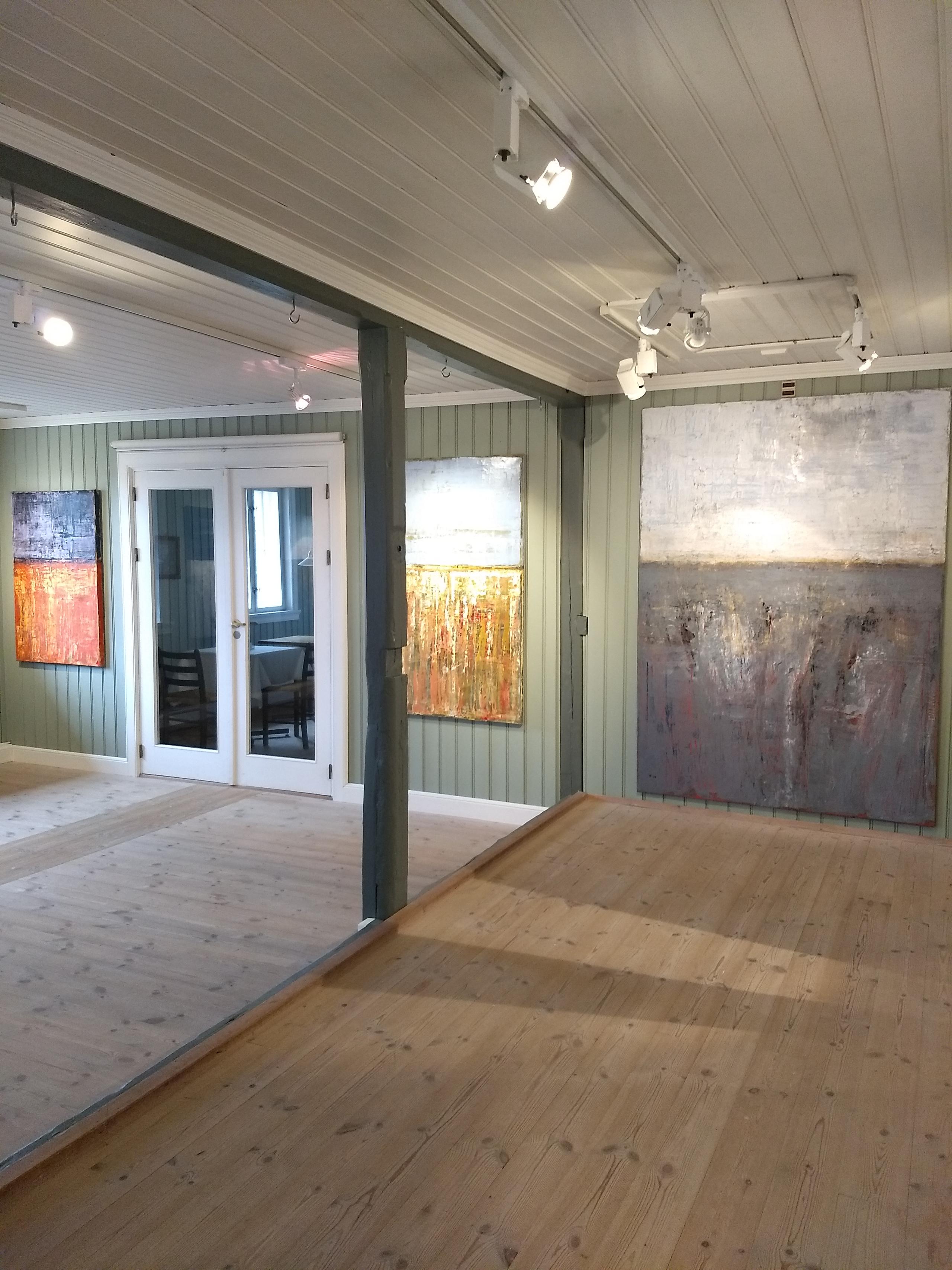Solo exhibition Rød Manor Gallery, Halden, Norway 2021 (19)