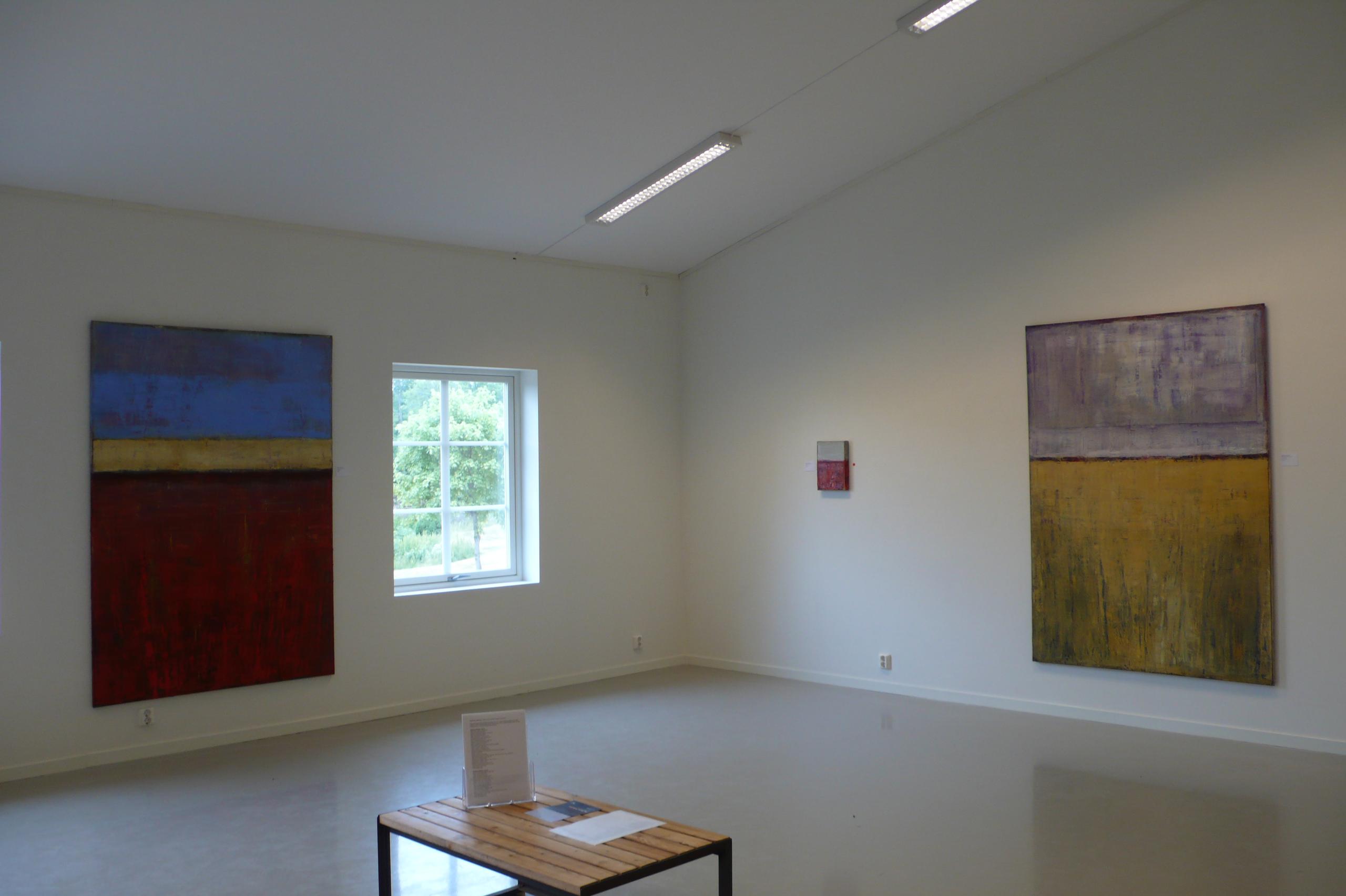 Separatutstilling Galleri Røed, Jeløy 2018 (5)