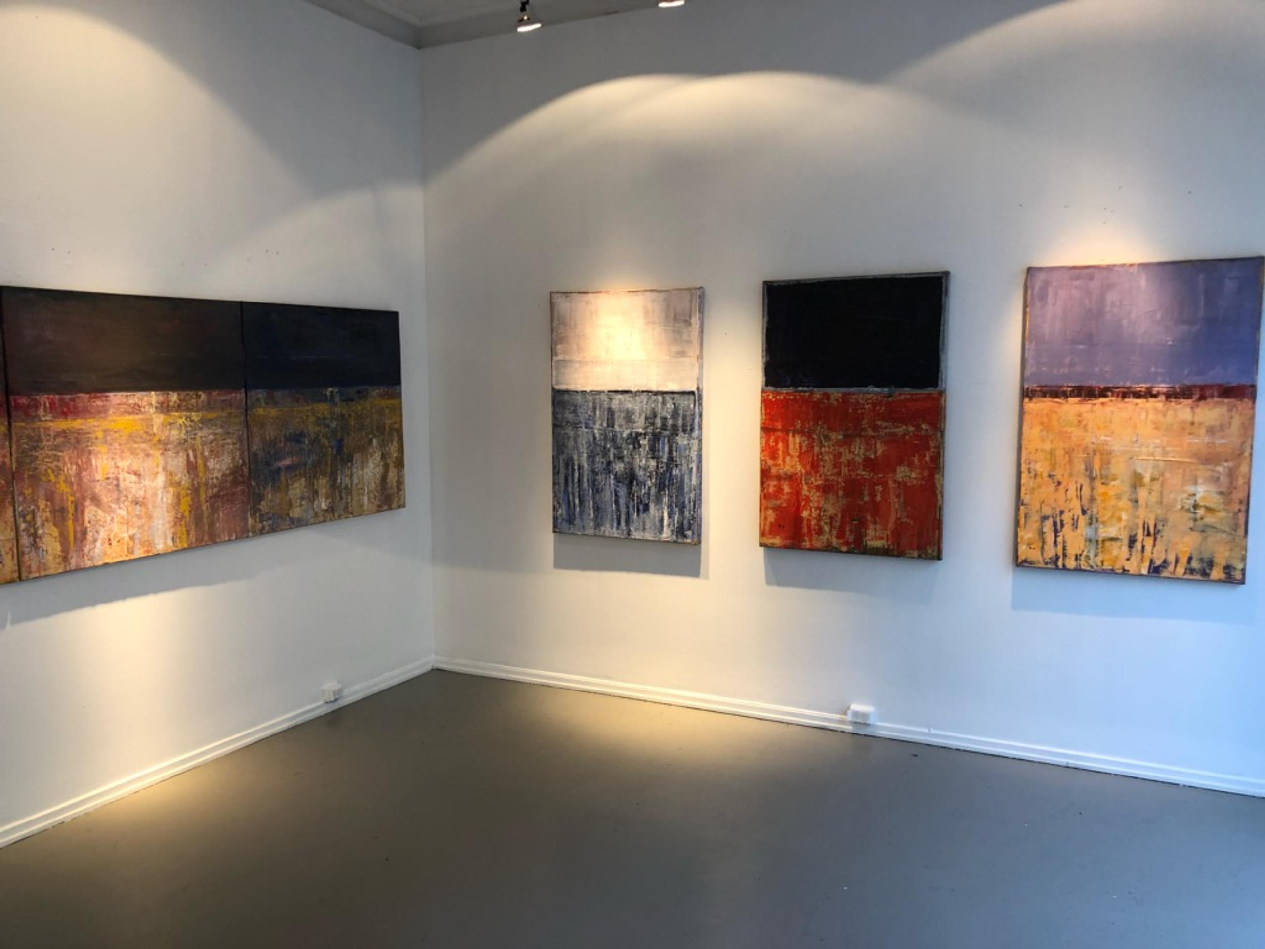 Solo exhibition Gallery A, Oslo 2019 (5)