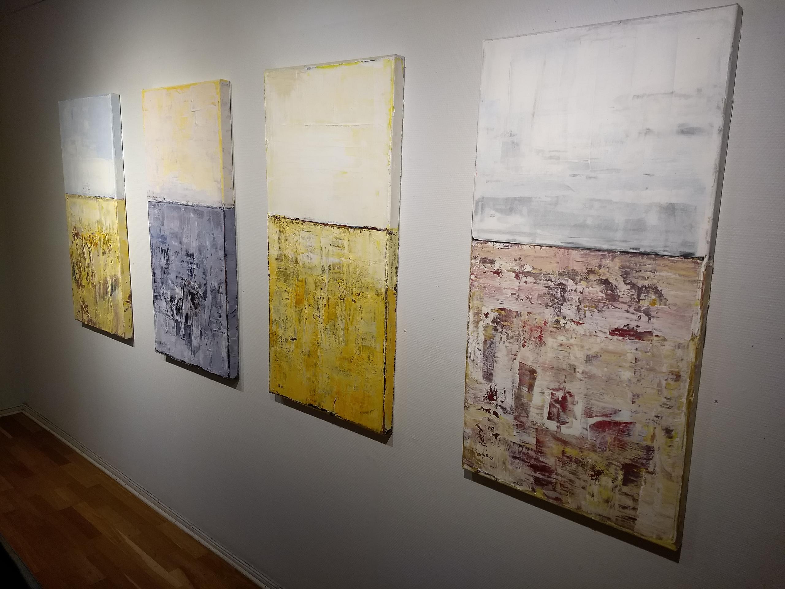 Separatutstilling Galleri Kim Anstensen, Gøteborg. oktobr 2024 (9)