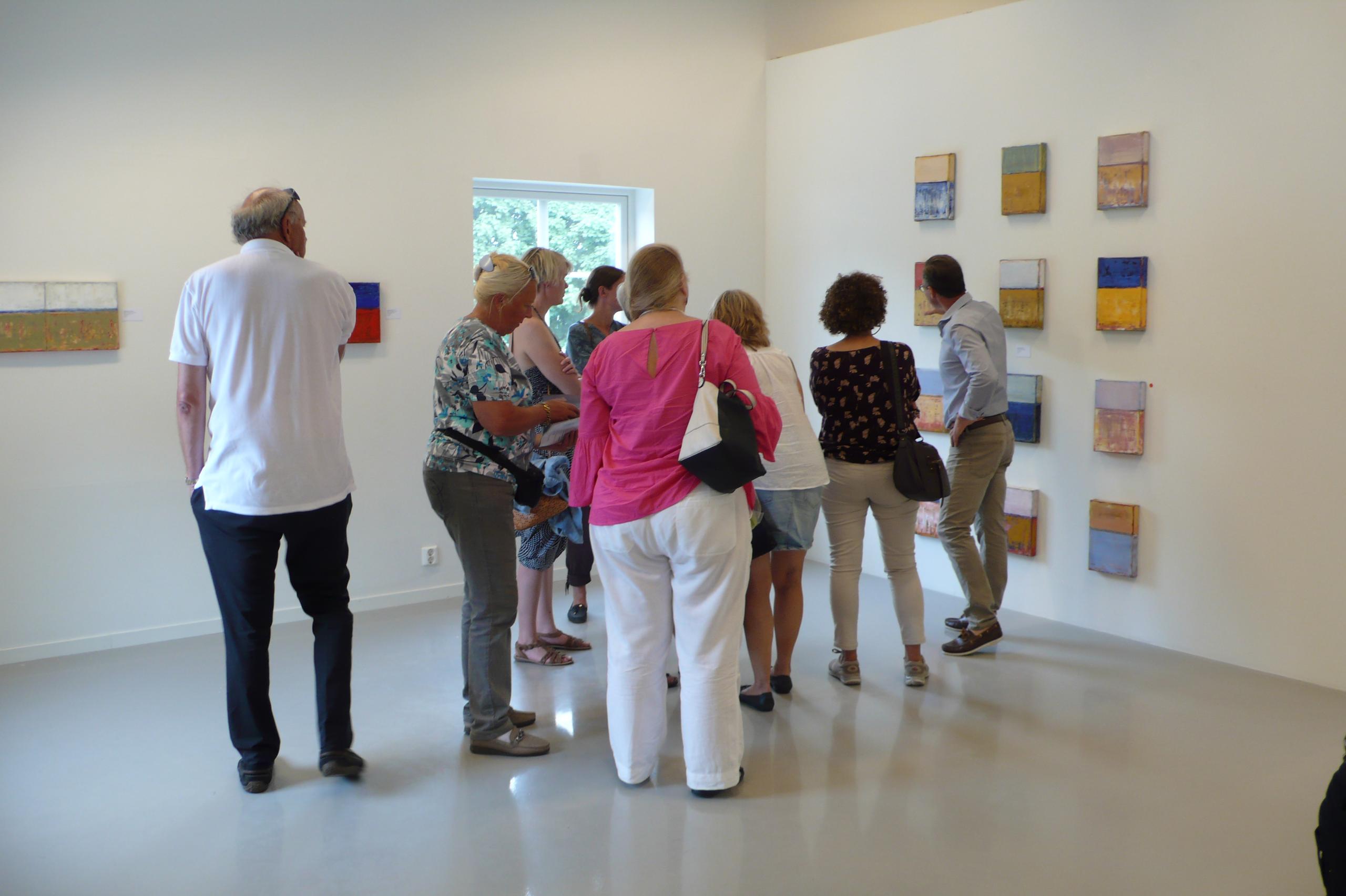 Separatutstilling Galleri Røed, Jeløy 2018 (16)