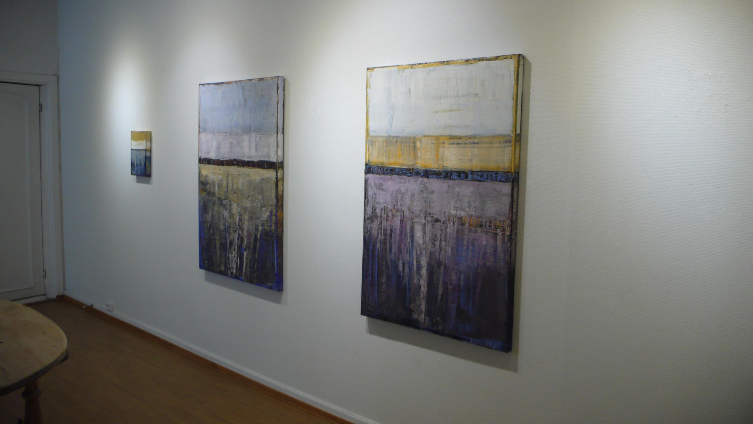 Solo exhibition  Arctandria Gallery, Oslo 2017 (3)