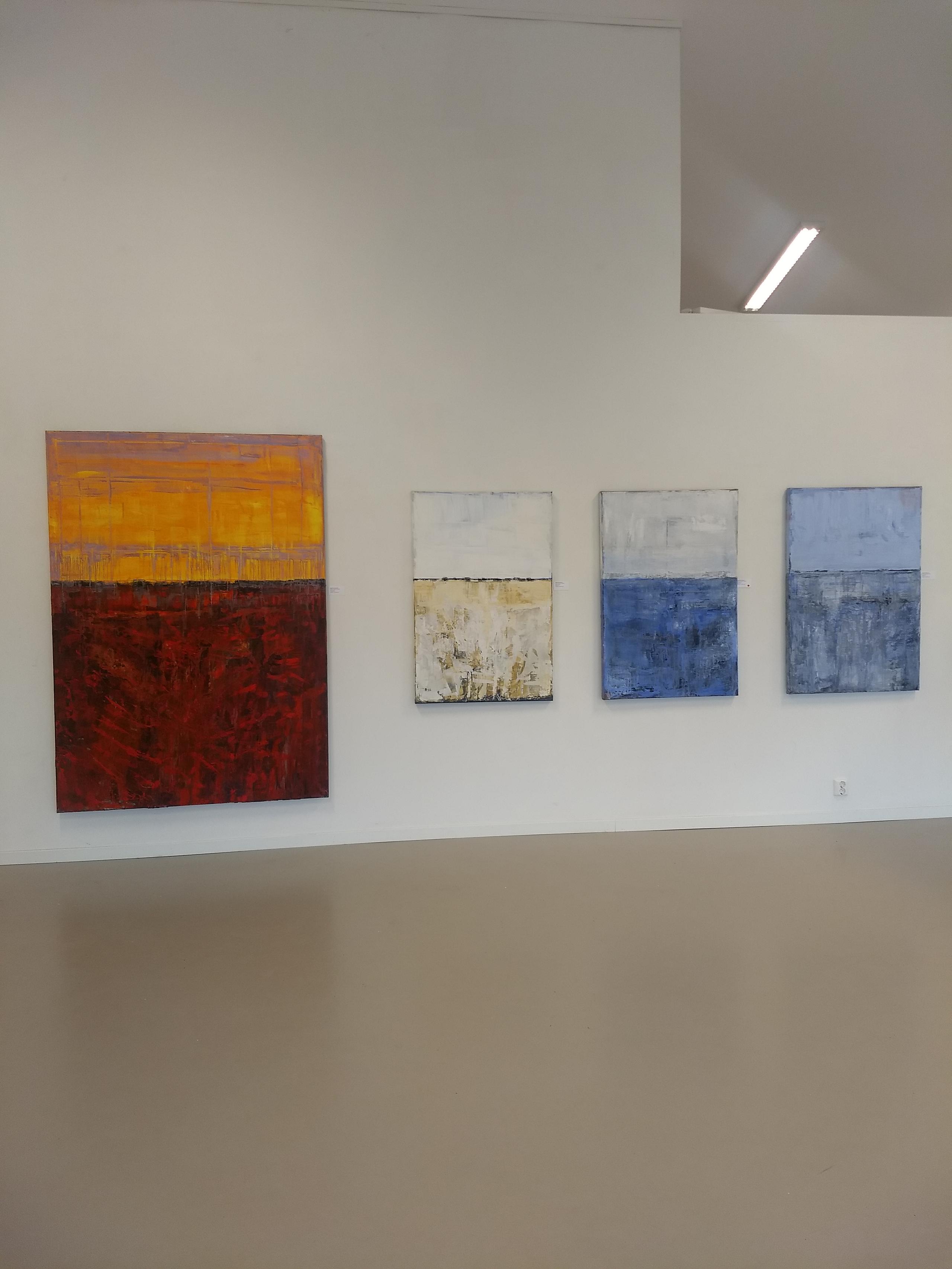 Separatutstilling Galleri Røed, Jeløy Moss, 2022 (5)