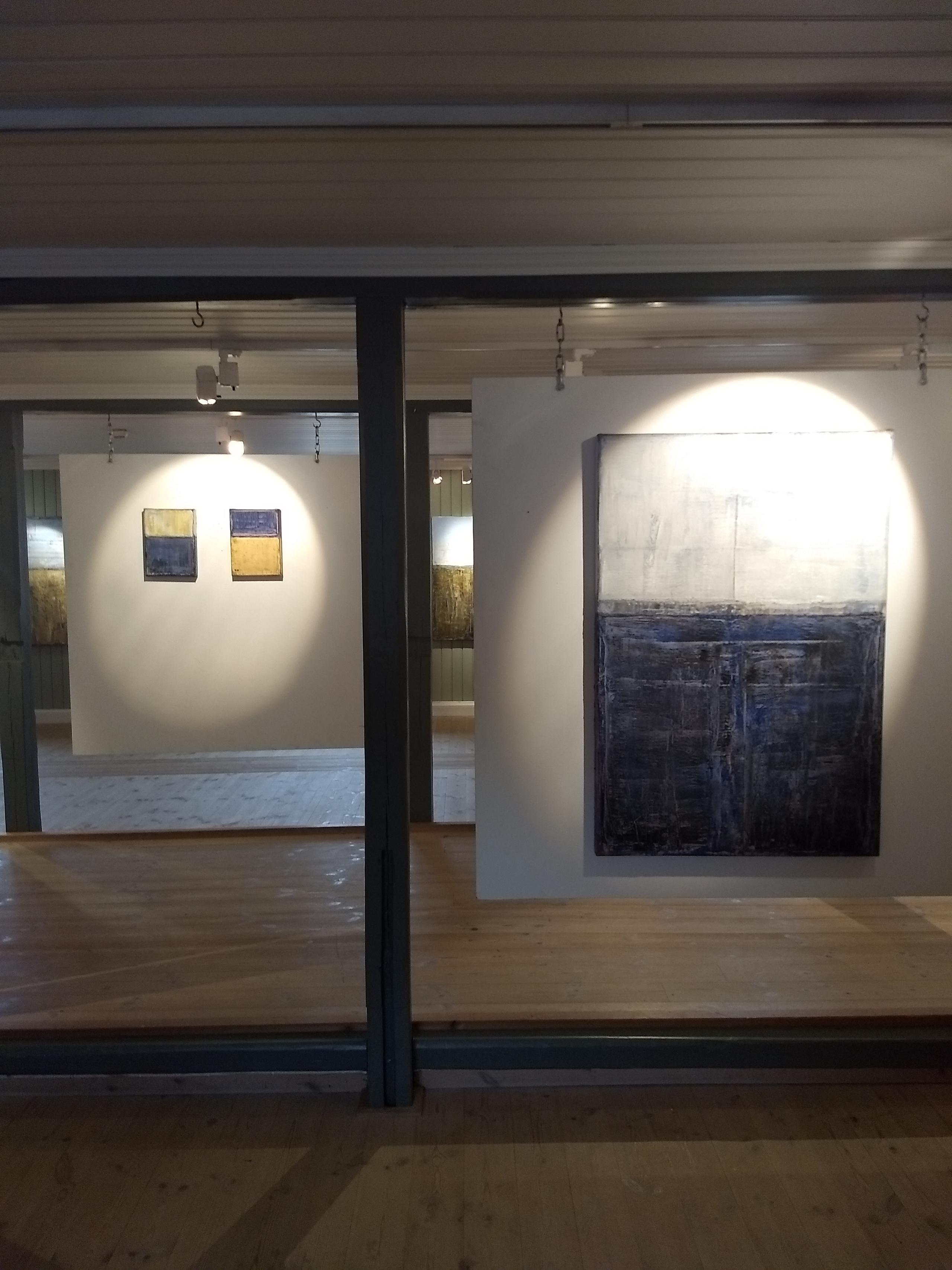 Solo exhibition Rød Manor Gallery, Halden, Norway 2021 (16)