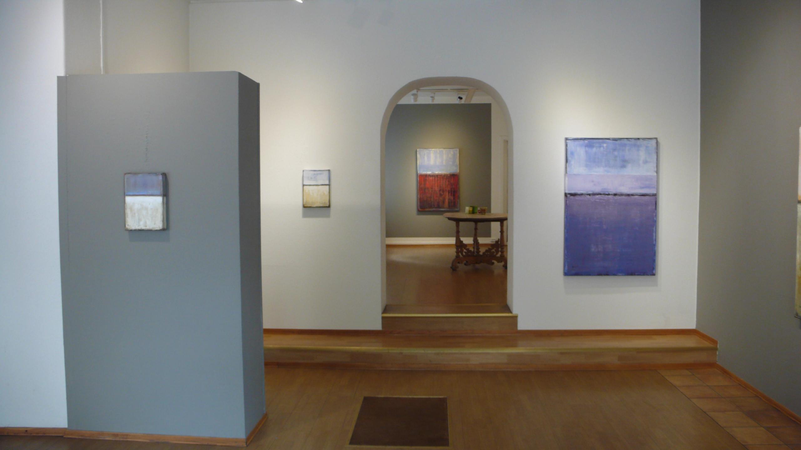 Solo exhibition  Arctandria Gallery, Oslo 2017