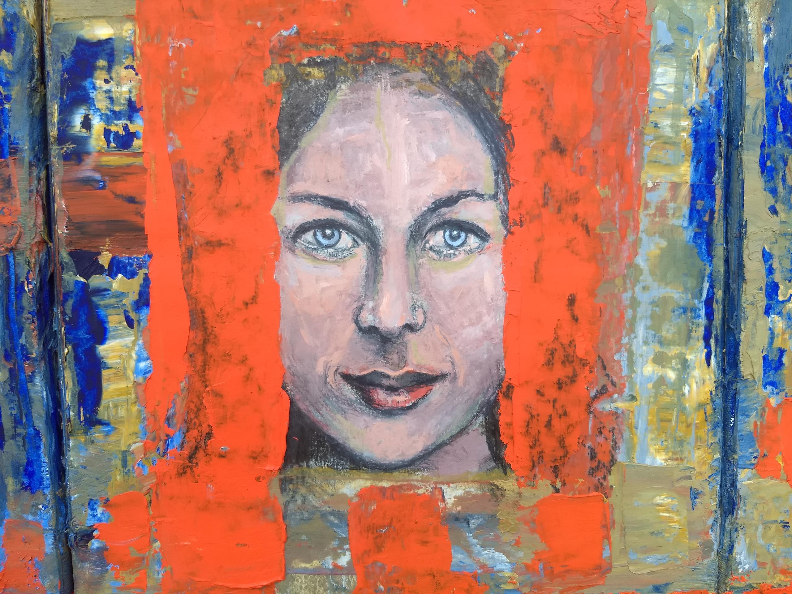 Separatutstilling Galleri Røed, Jeløy Moss,  september 2020 (5)