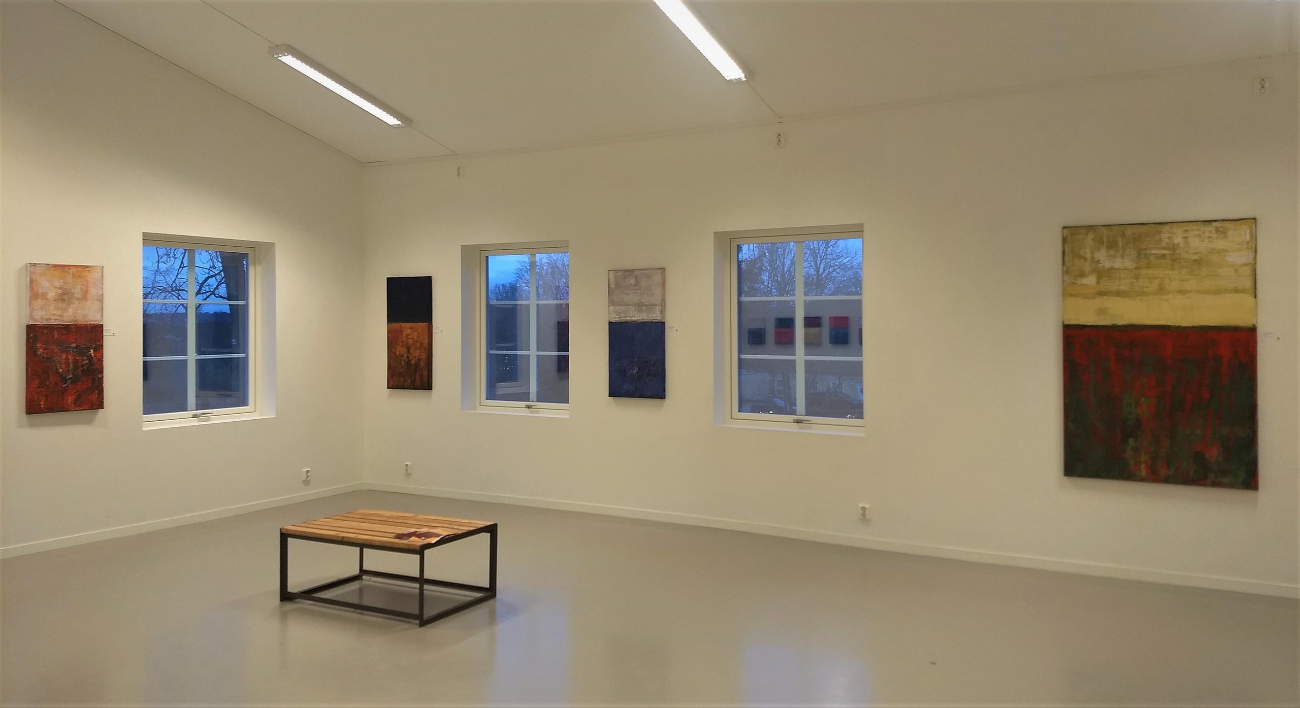 Separatutstilling Galleri Røed, Jeløy Moss, 2022 (16)