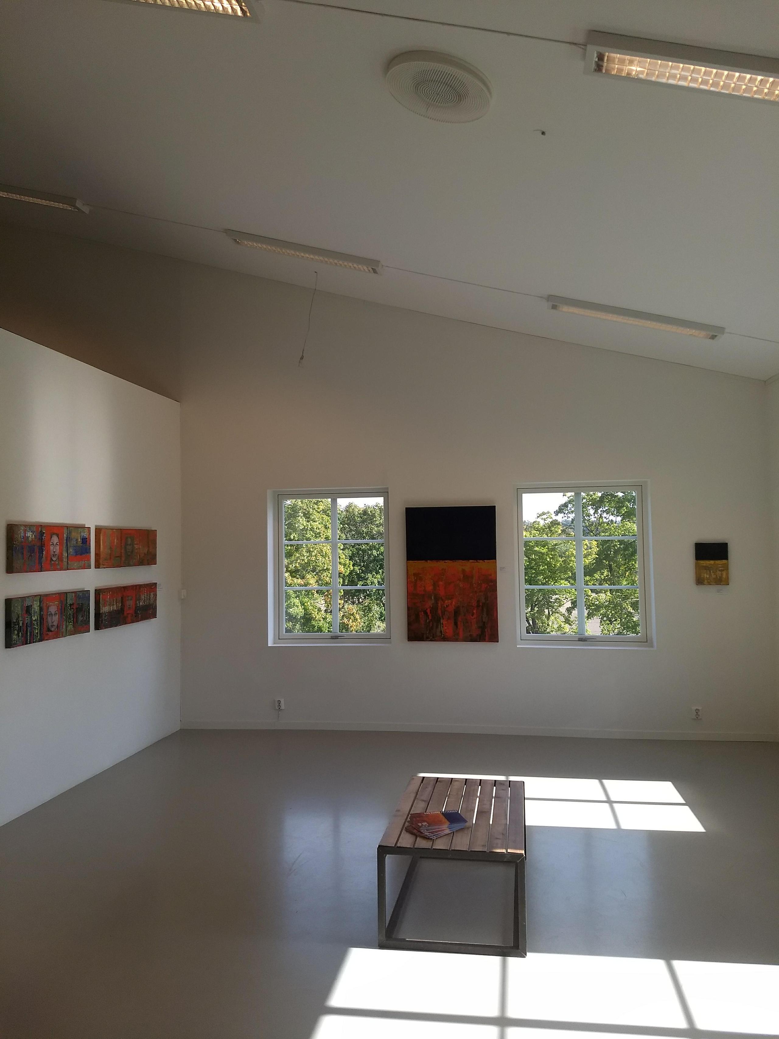 Separatutstilling Galleri Røed, Jeløy Moss,  september 2020 (13)