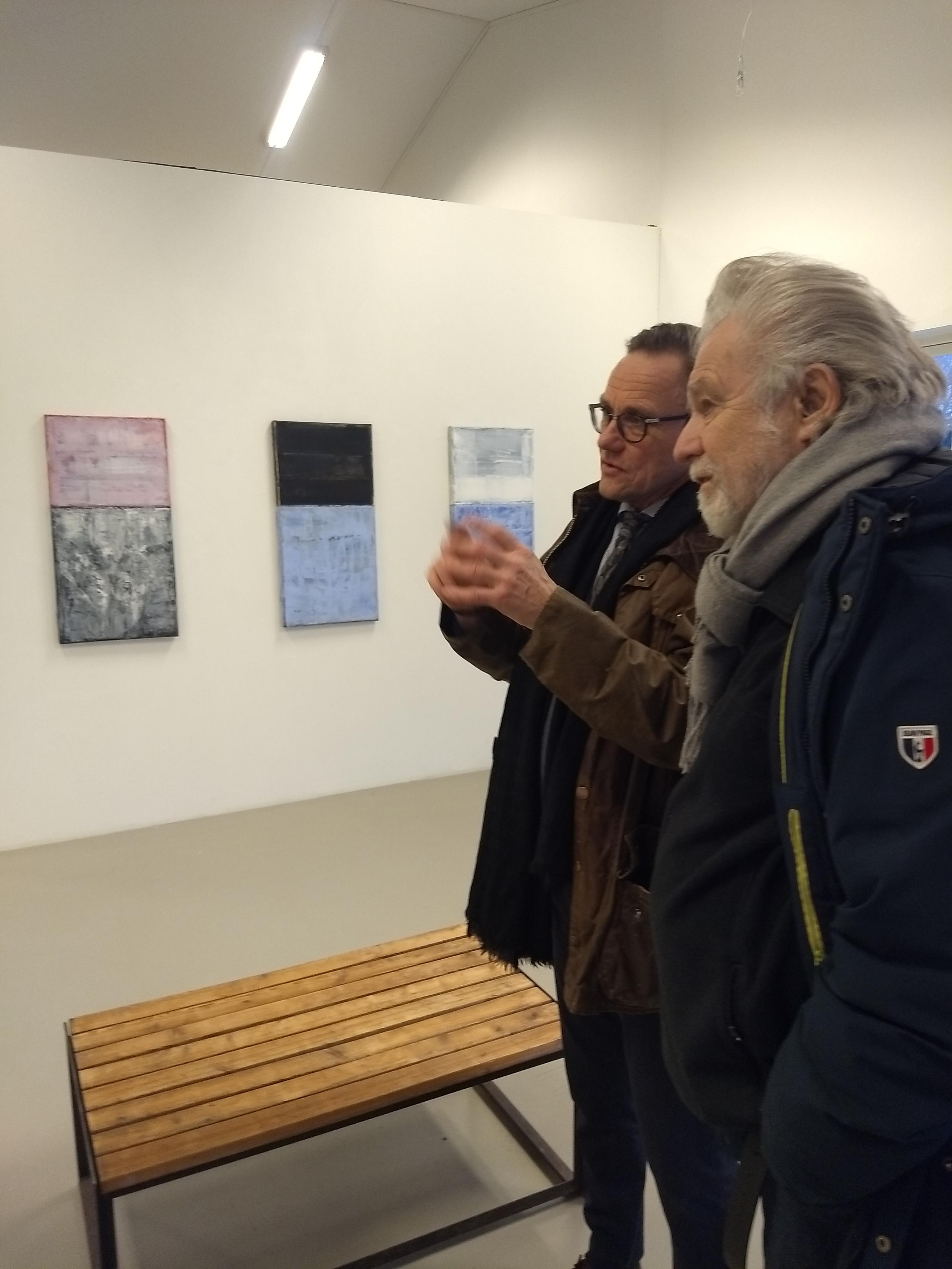 solo exhibition Røed Gallery, Jeløy, Norway.  March 2024. (14)