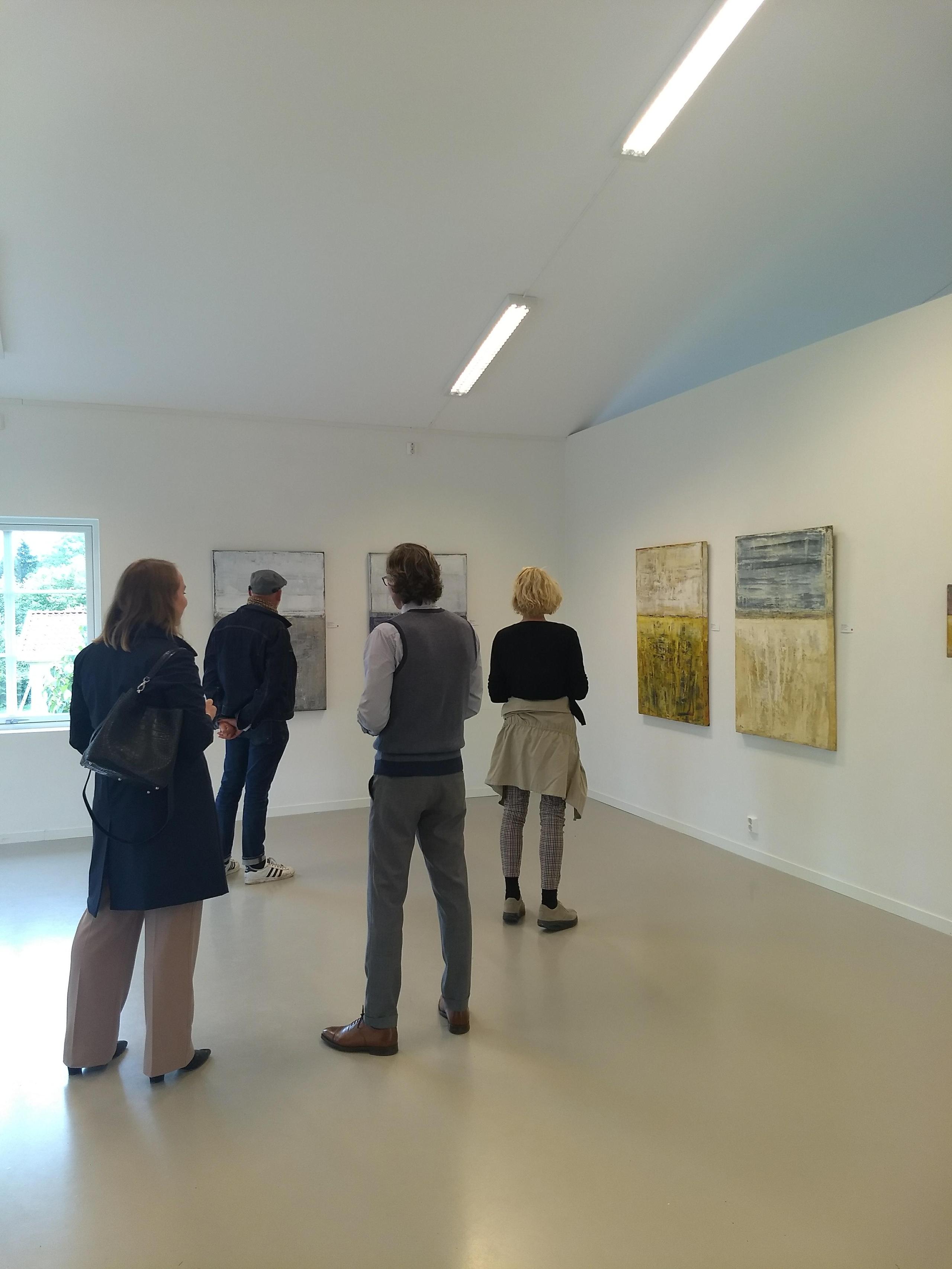Separatutstilling Galleri Røed, Jeløy Moss,  september 2020 (11)