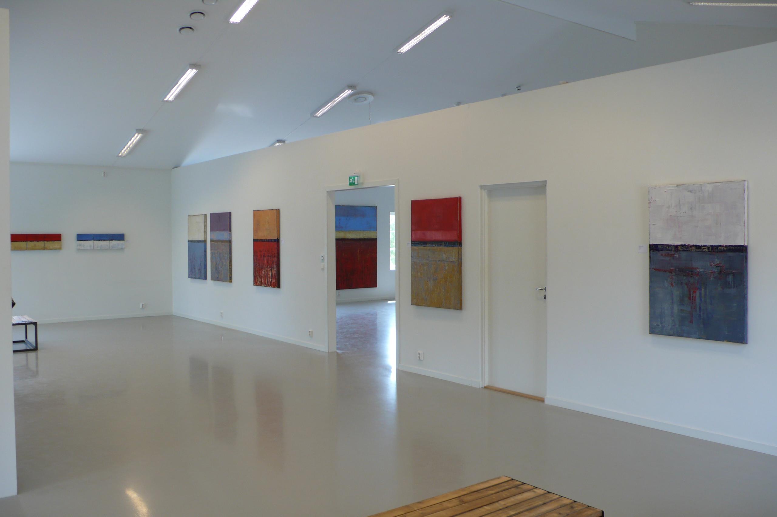 Separatutstilling Galleri Røed, Jeløy 2018 (8)
