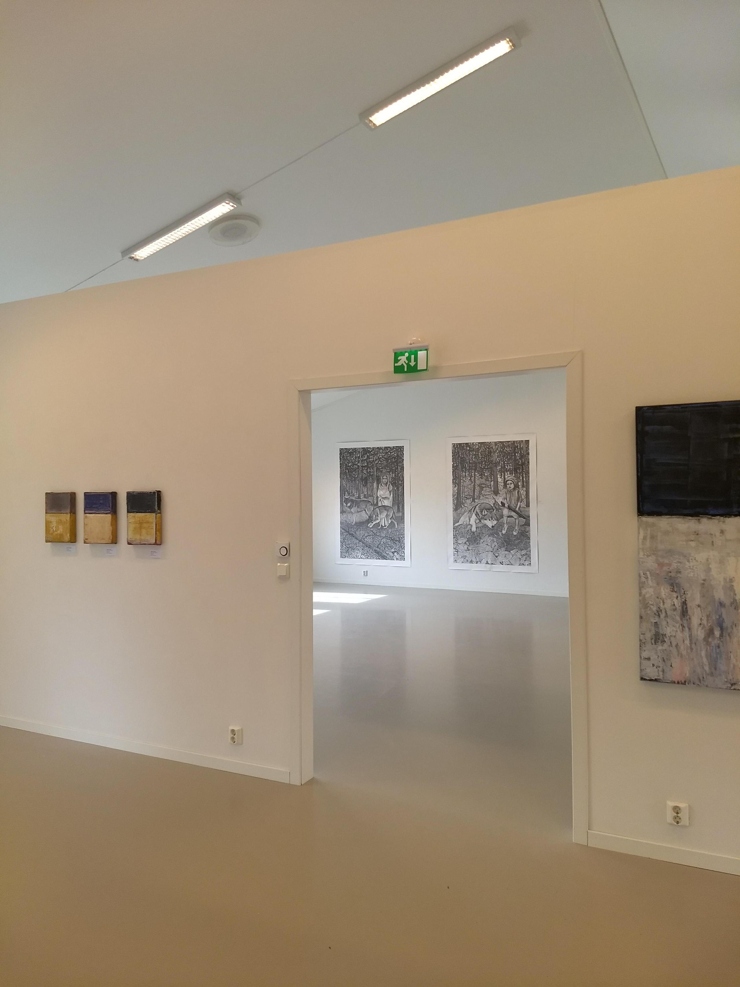 Separatutstilling Galleri Røed, Jeløy Moss,  september 2020 (39)