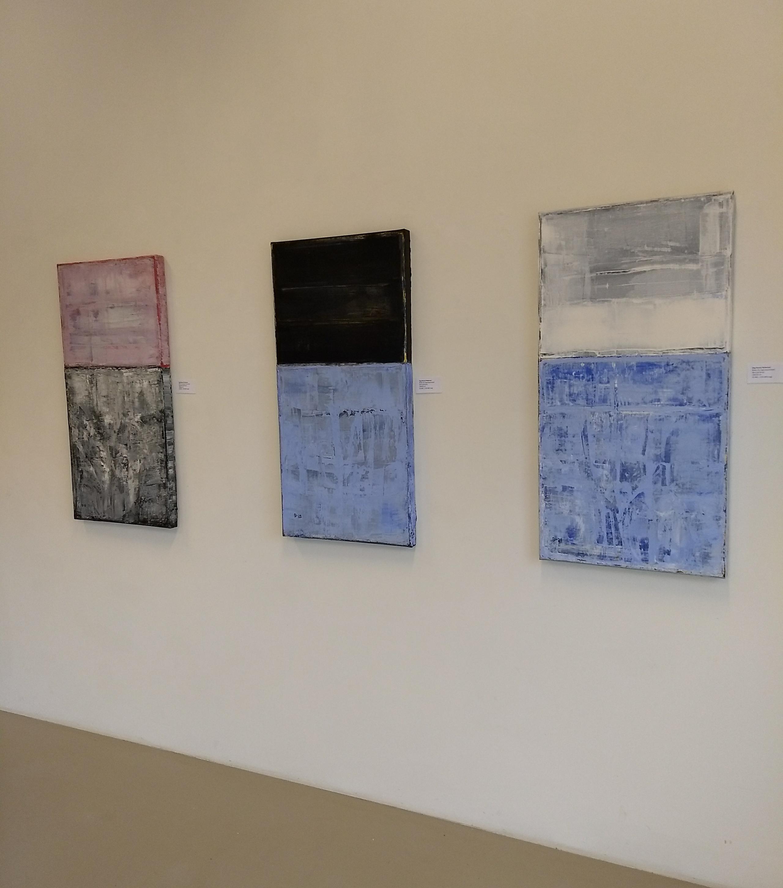 solo exhibition Røed Gallery, Jeløy, Norway.  March 2024. (6)