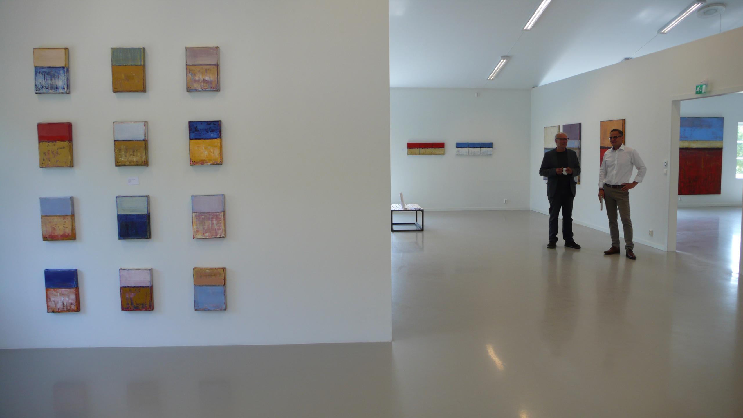 Separatutstilling Galleri Røed, Jeløy 2018 (13)