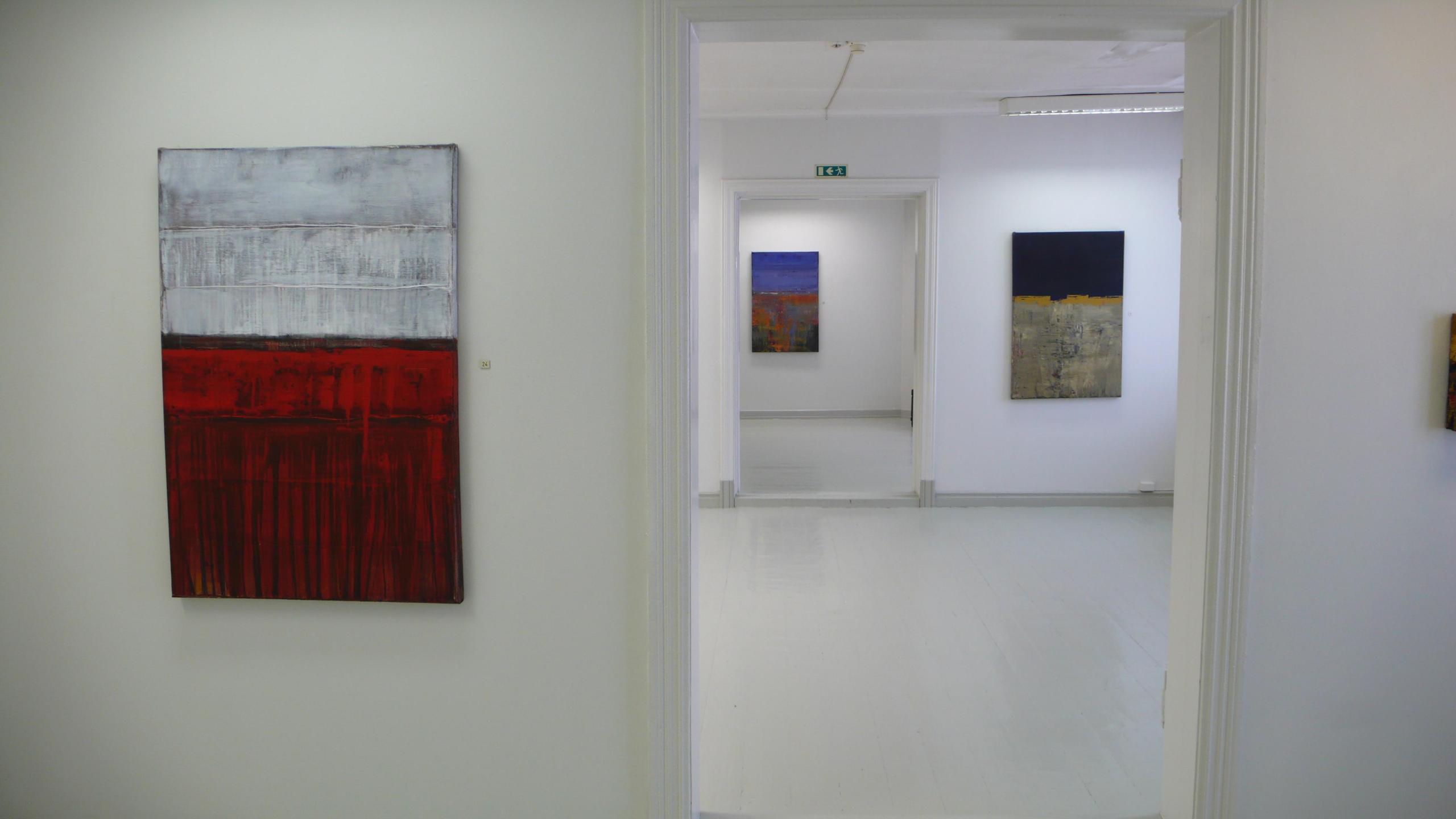 Solo exhibition Henrik Gerner Gallery, Norway 2012 (4)