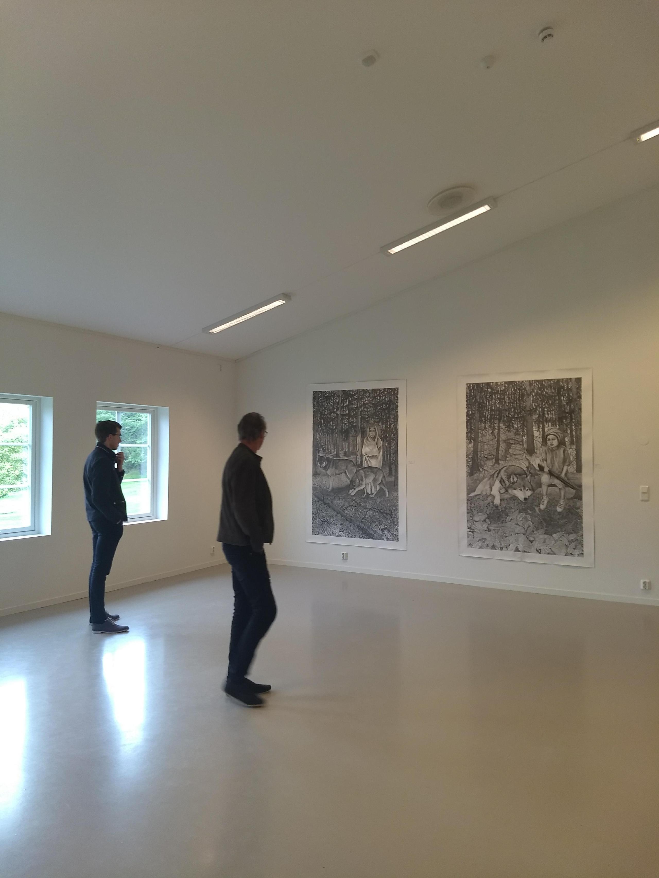 Separatutstilling Galleri Røed, Jeløy Moss,  september 2020 (37)