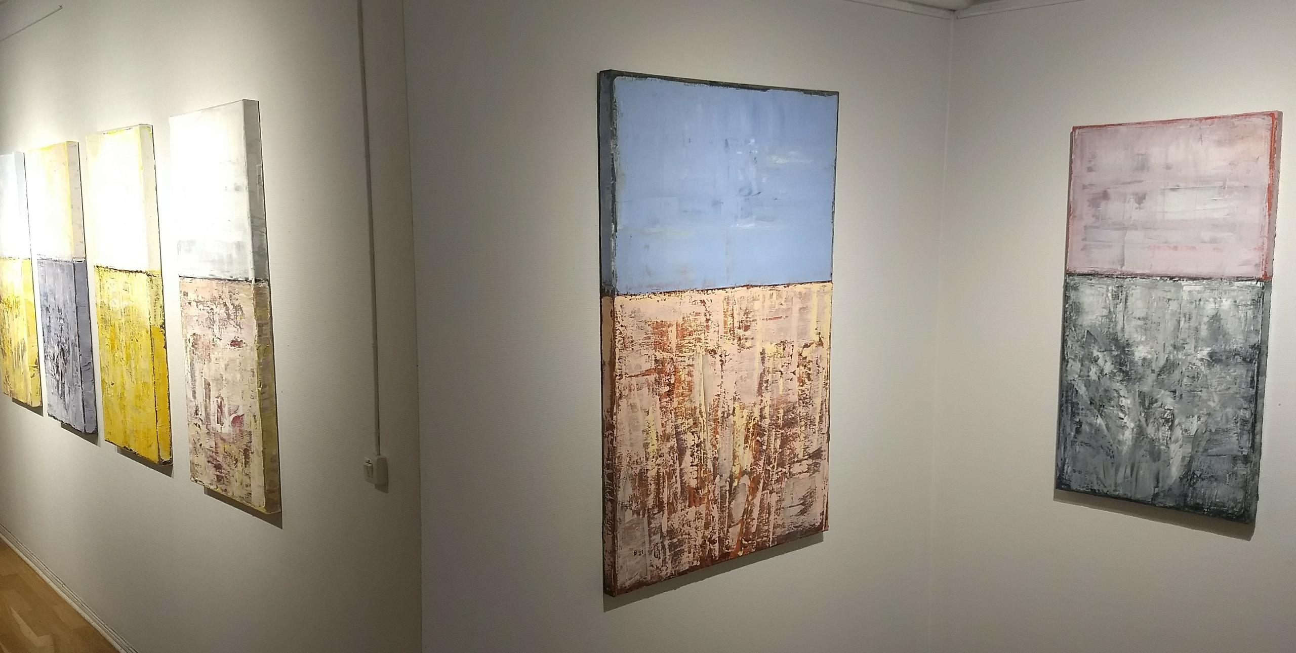 solo exhibition Kim Anstensen gallery, Gothenburg, Sweden. October 2024 (4)