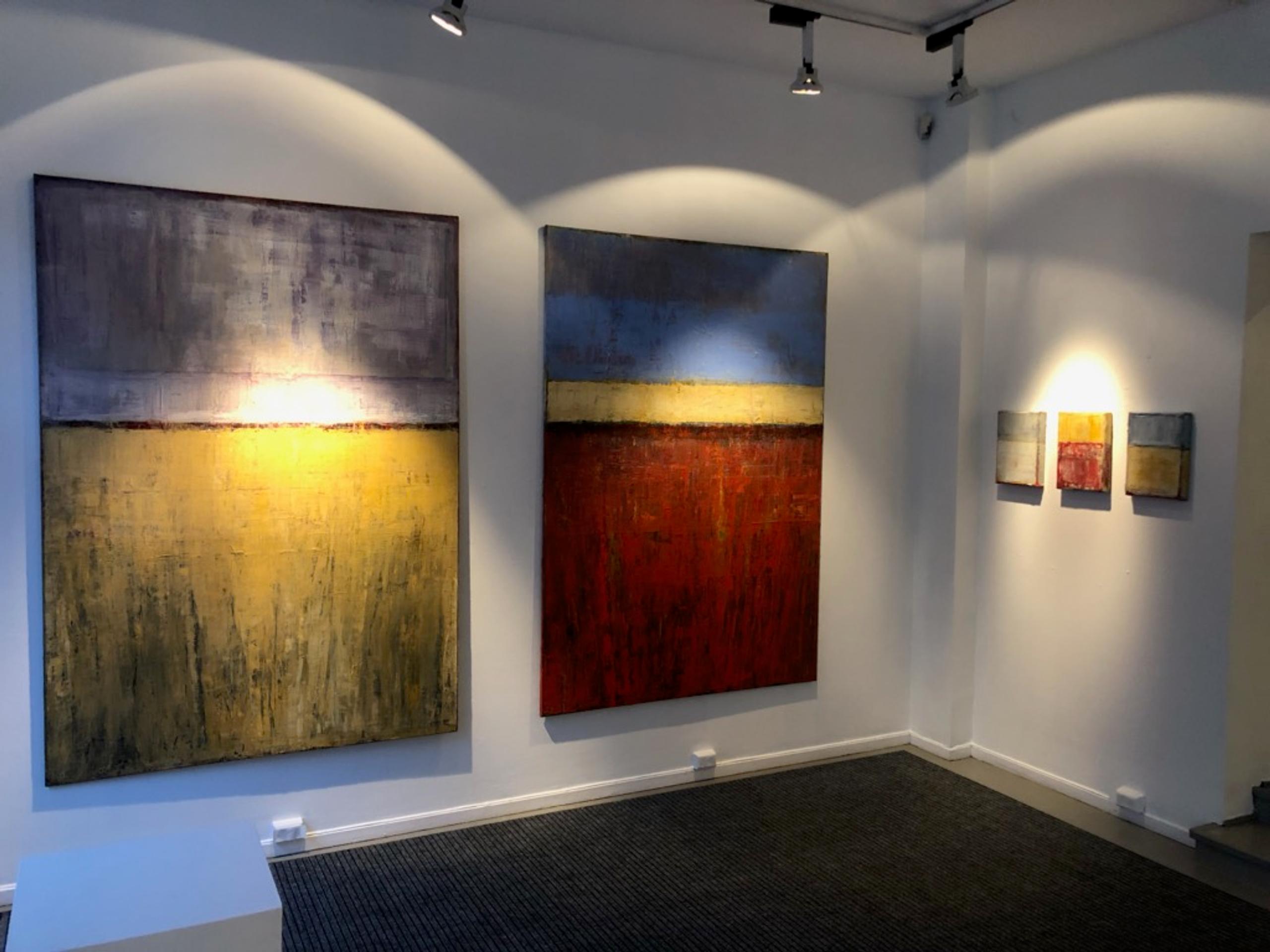 Solo exhibition Gallery A, Oslo 2019 (6)