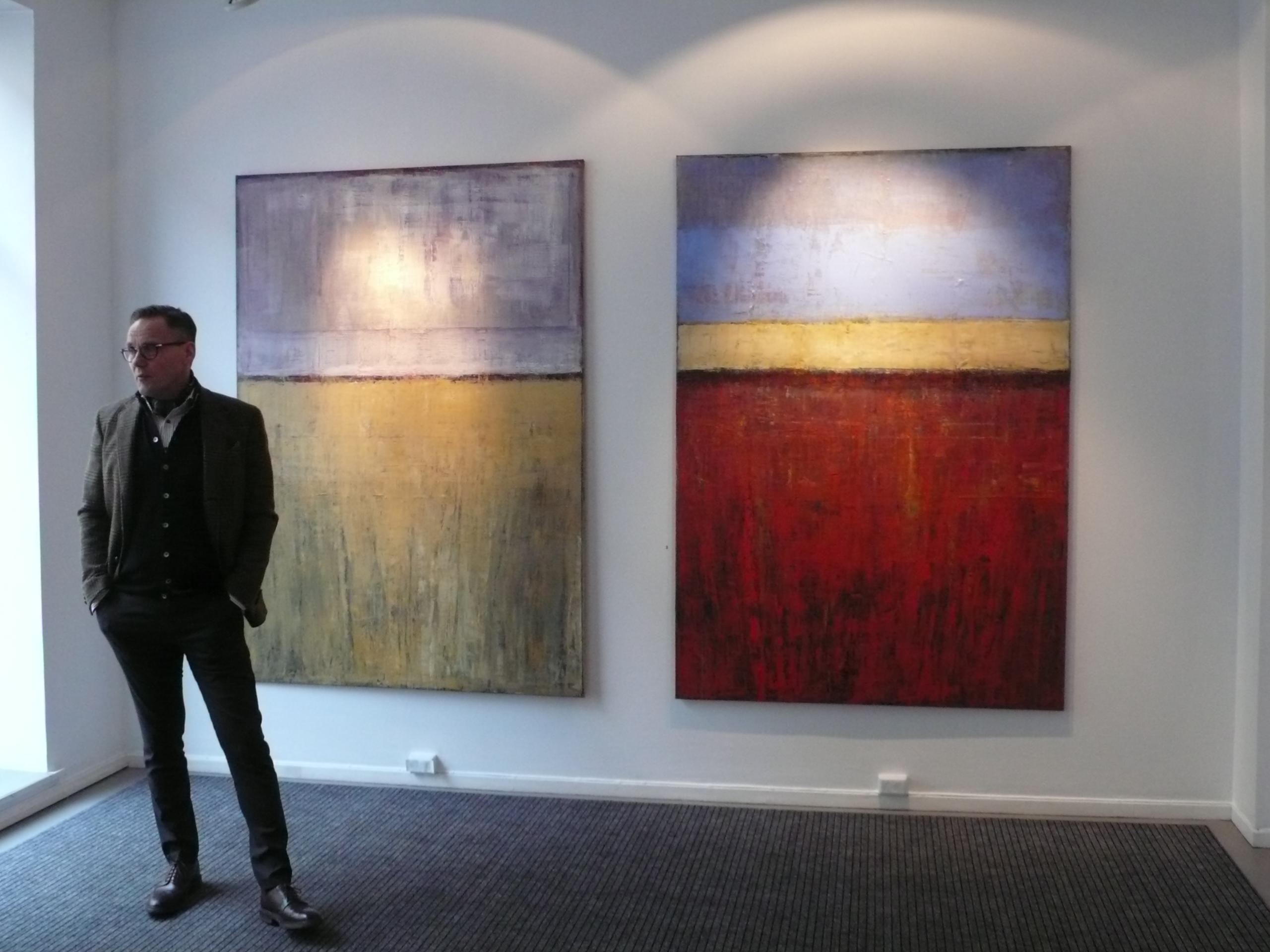 Solo exhibition Gallery A, Oslo 2019 (27)
